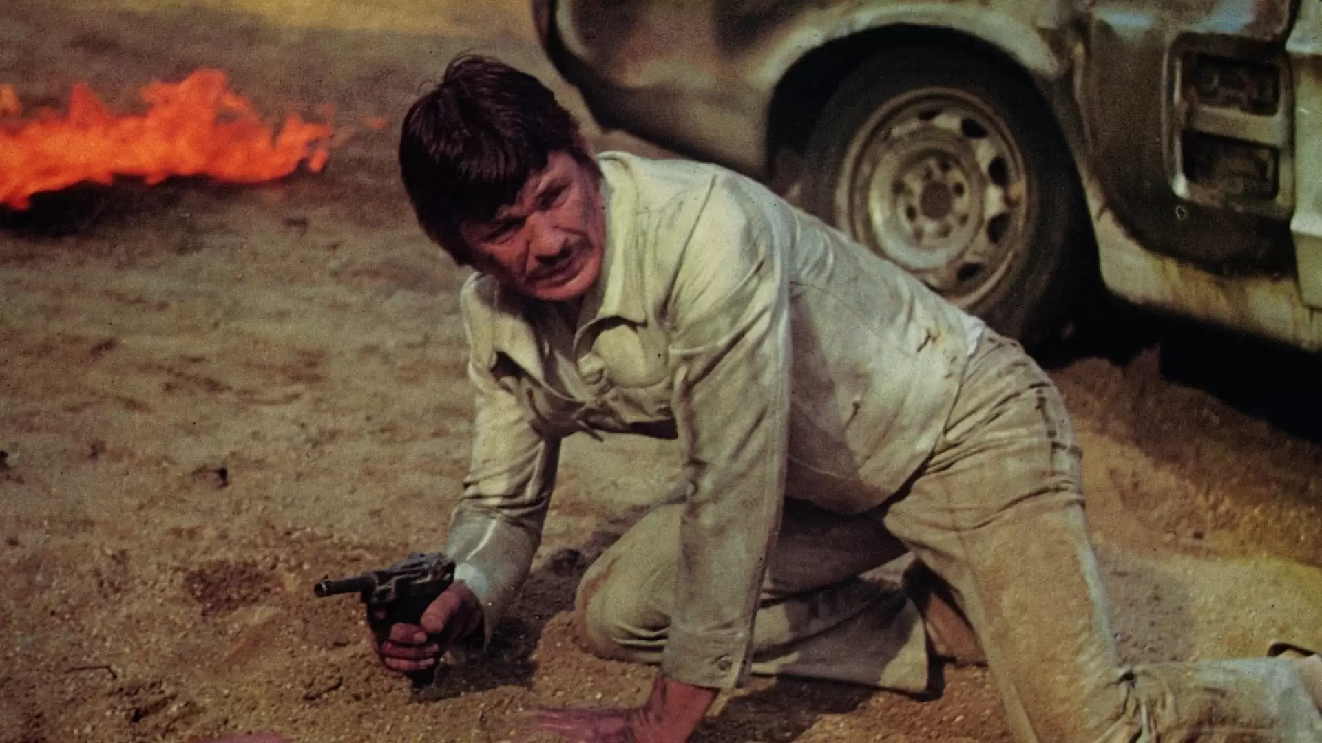 دانلود فیلم Violent City 1970