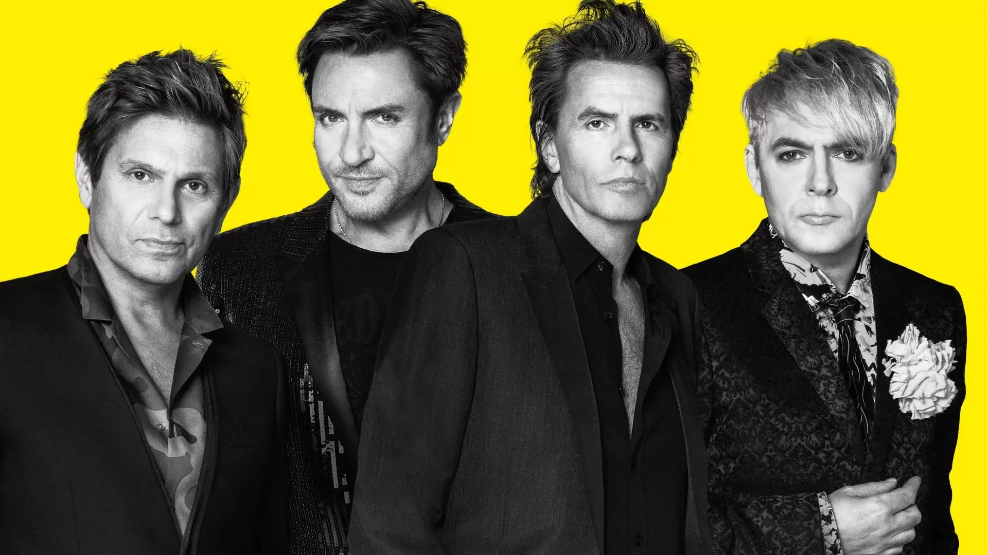 دانلود مستند Duran Duran: There’s Something You Should Know 2018