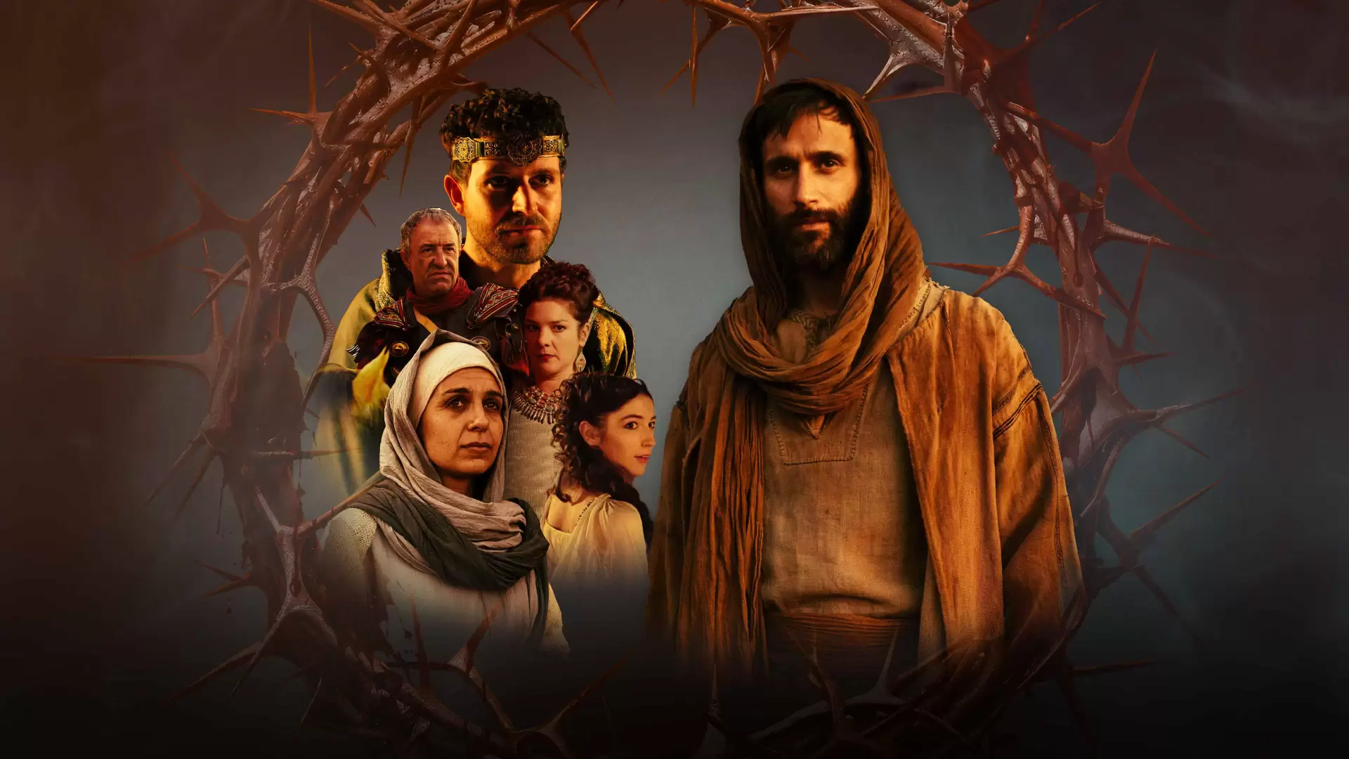 دانلود مستند Jesus Crown of Thorns 2024