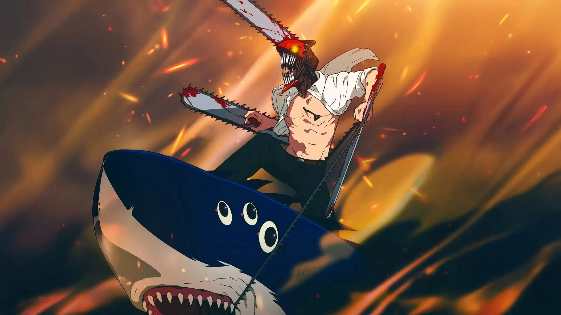 دانلود انیمه Chainsaw Man – The Movie: Reze Arc 2025 با زیرنویس فارسی و تماشای آنلاین