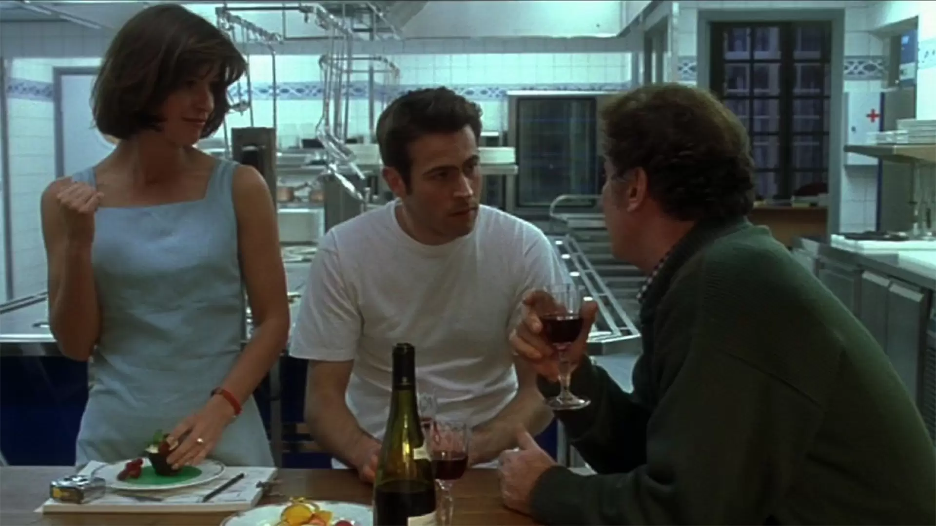 دانلود فیلم Cuisine américaine 1998