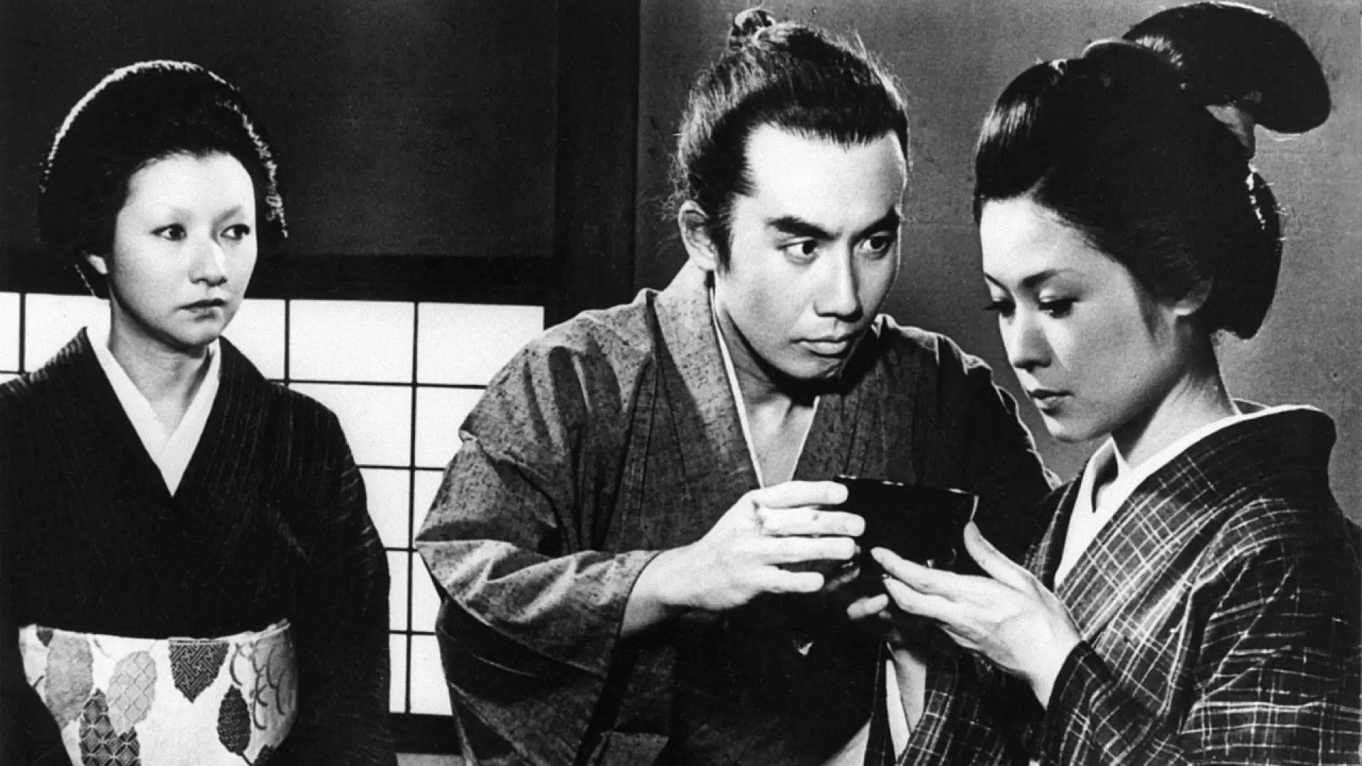 دانلود فیلم Hanaoka Seishû no tsuma 1967