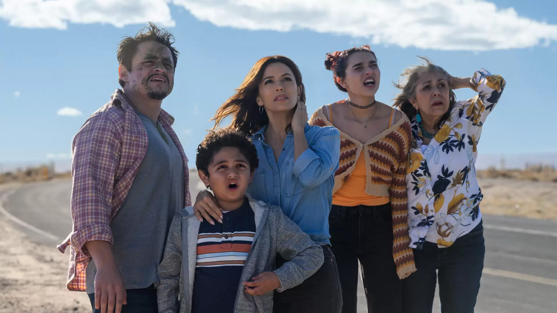 دانلود فیلم Alexander and the Terrible, Horrible, No Good, Very Bad Road Trip 2025 با زیرنویس فارسی