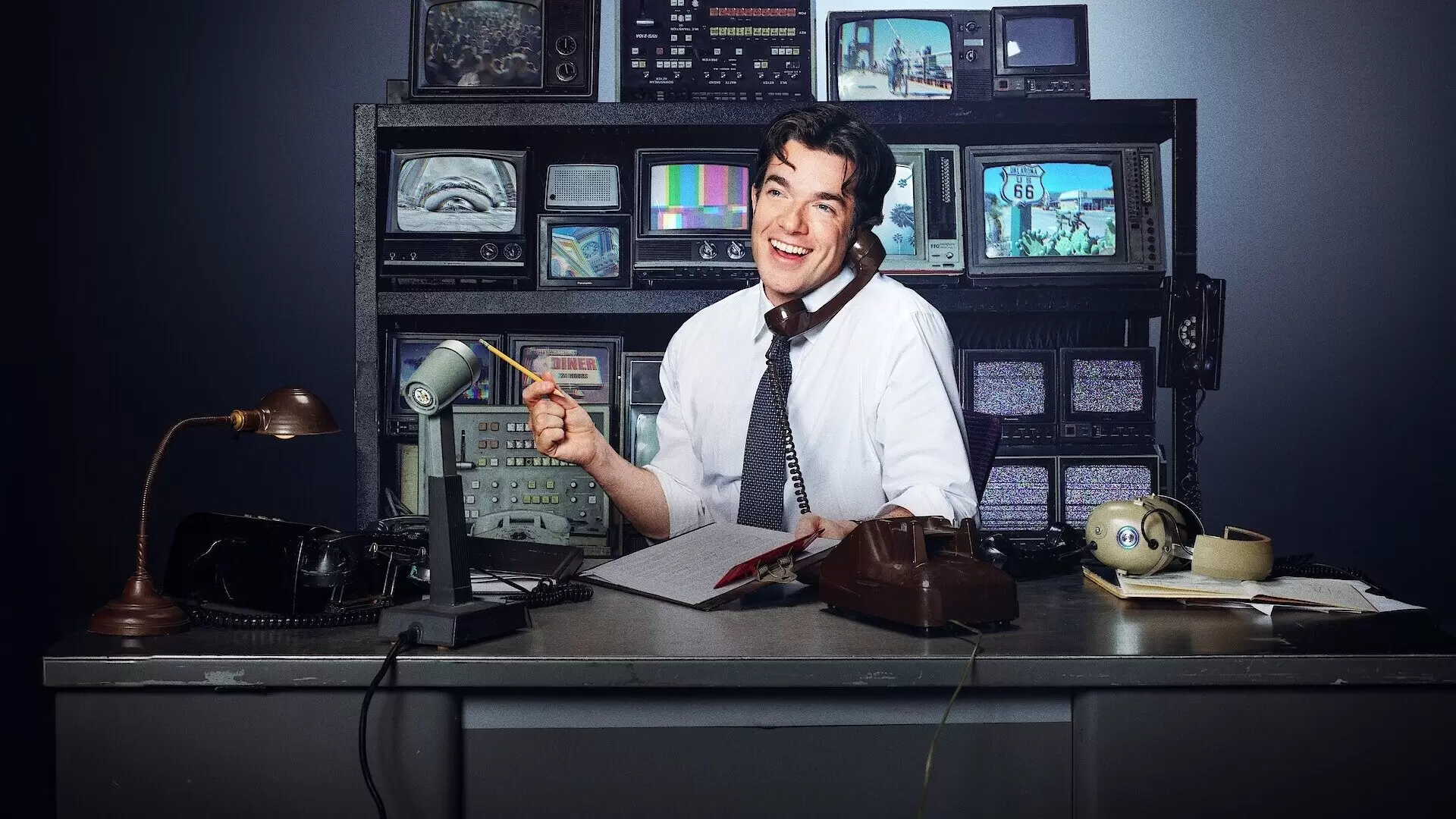دانلود سریال Everybody’s Live with John Mulaney 2025 با تماشای آنلاین