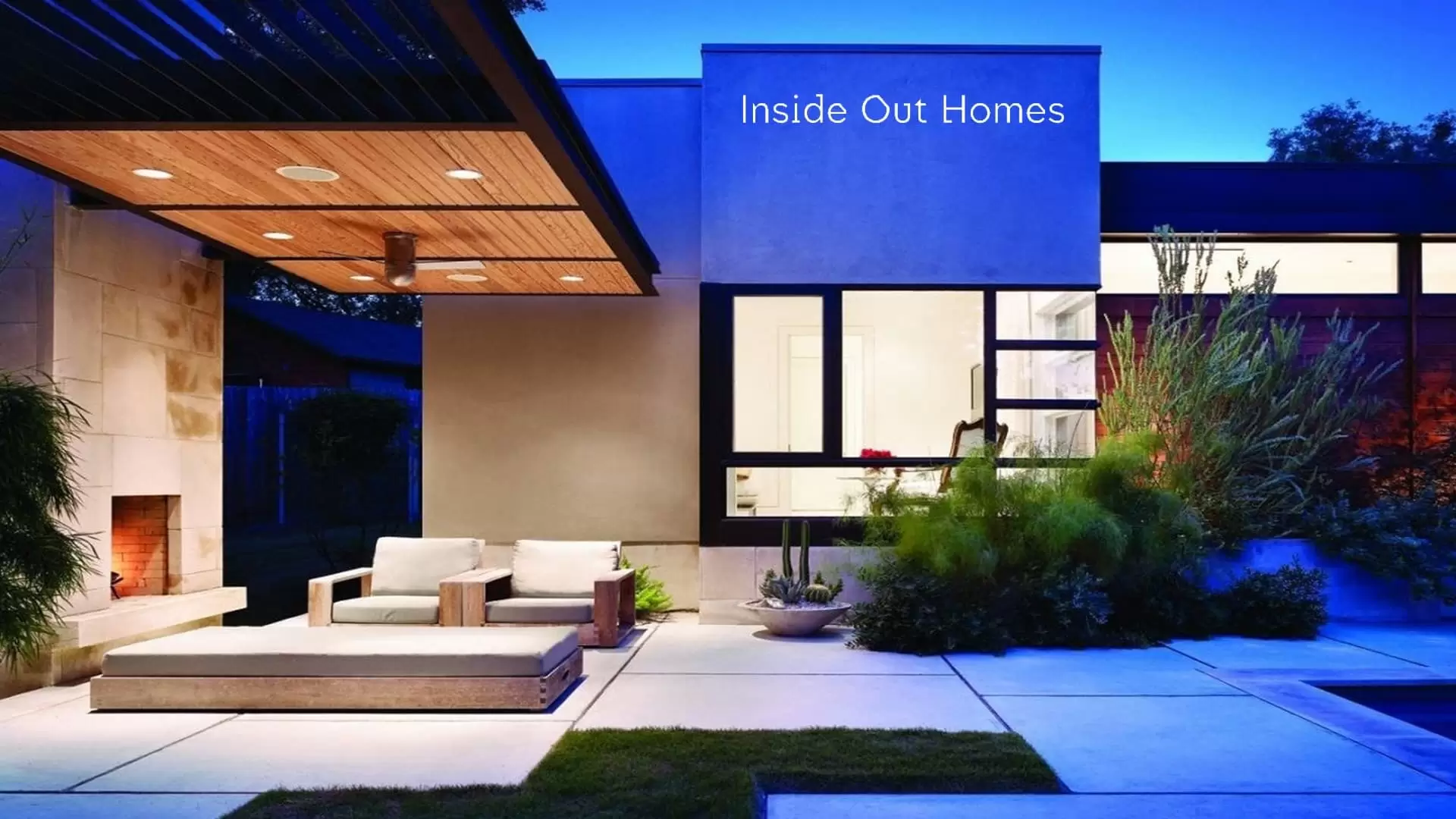 دانلود مستند Inside out homes 2016