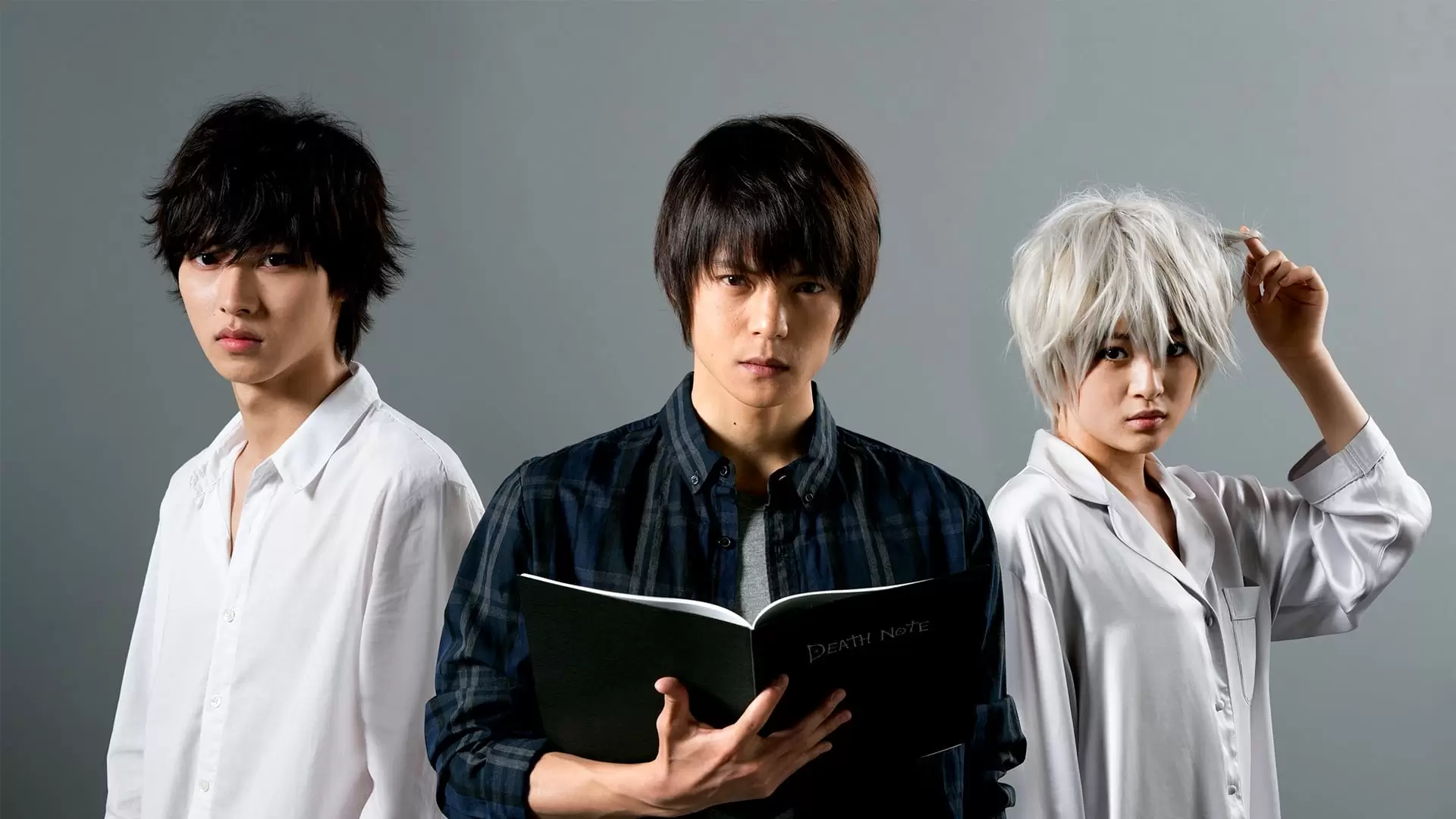 دانلود سریال Death Note – TV-Serie 2015