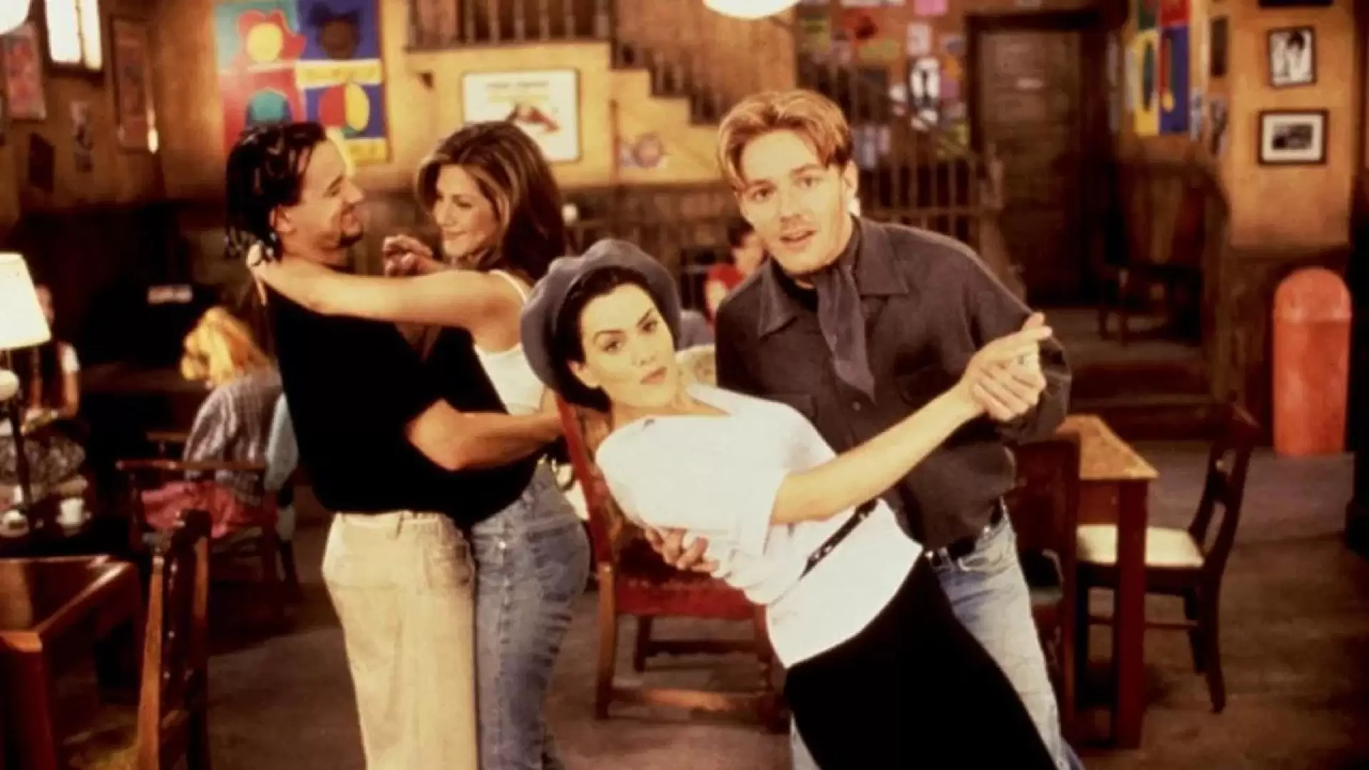 دانلود فیلم Dream for an Insomniac 1996