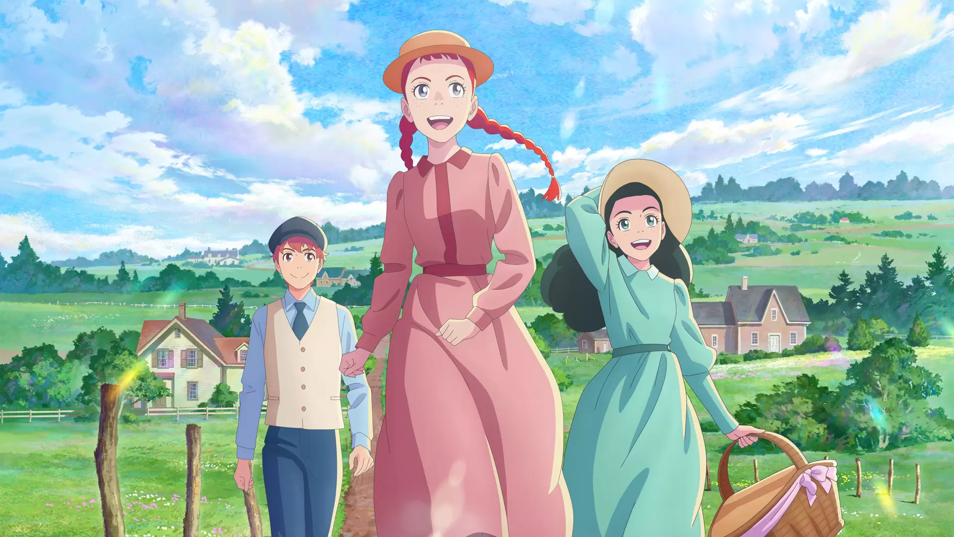 دانلود انیمه Anne Shirley 2025 با زیرنویس فارسی و تماشای آنلاین