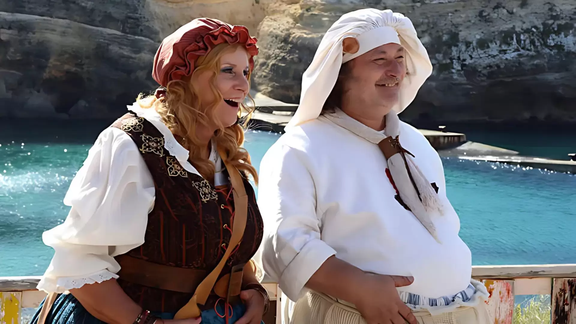 دانلود فیلم Piet Piraat en het zeemonster 2013