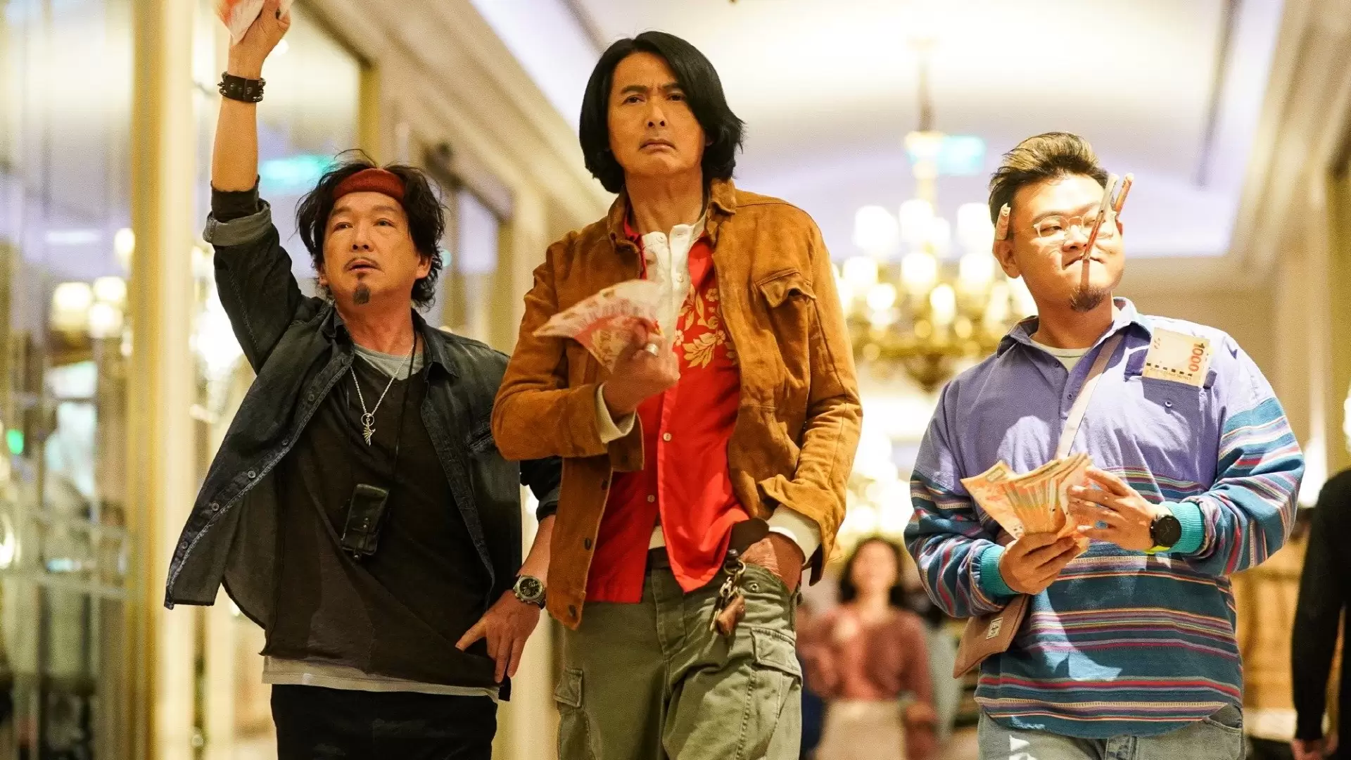 دانلود فیلم Bie jiao wo ‘Du Shen'(One More Chance) 2023