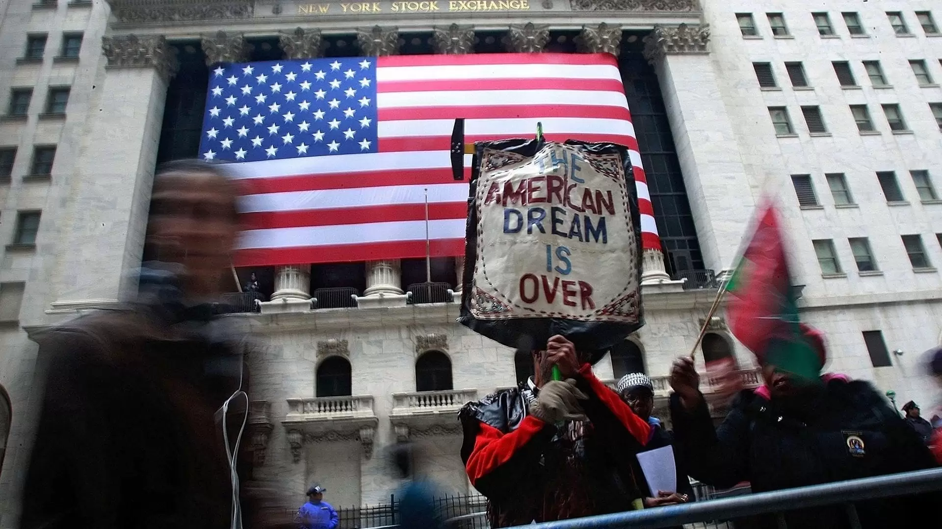 دانلود مستند America’s Burning 2024