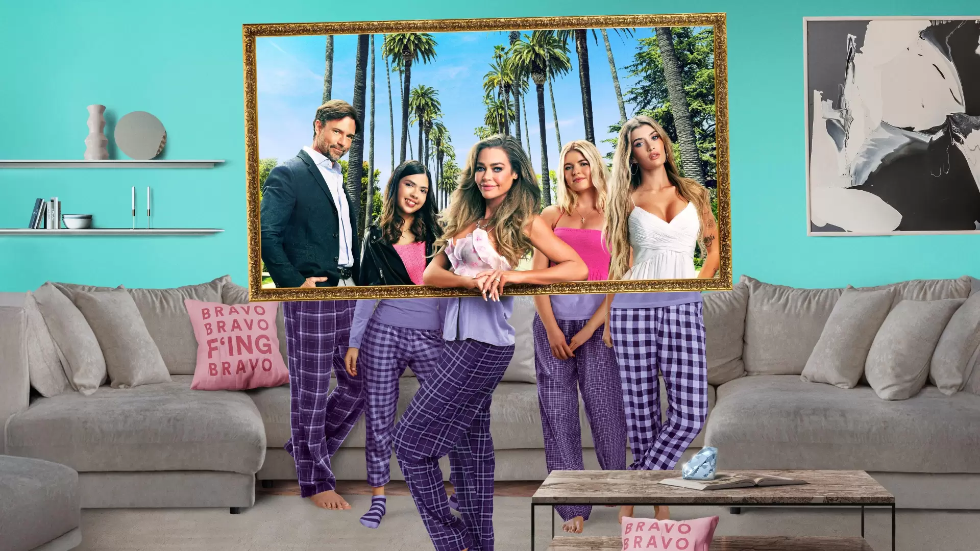 دانلود مستند Denise Richards & Her Wild Things 2025 با تماشای آنلاین