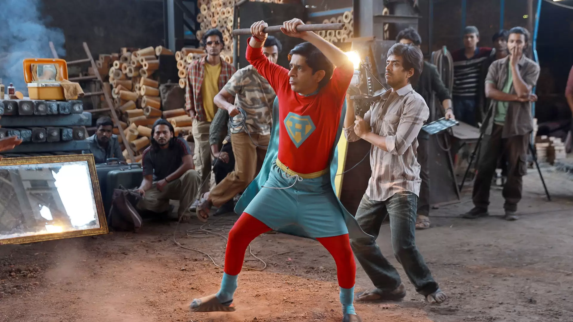 دانلود فیلم Superboys of Malegaon 2024