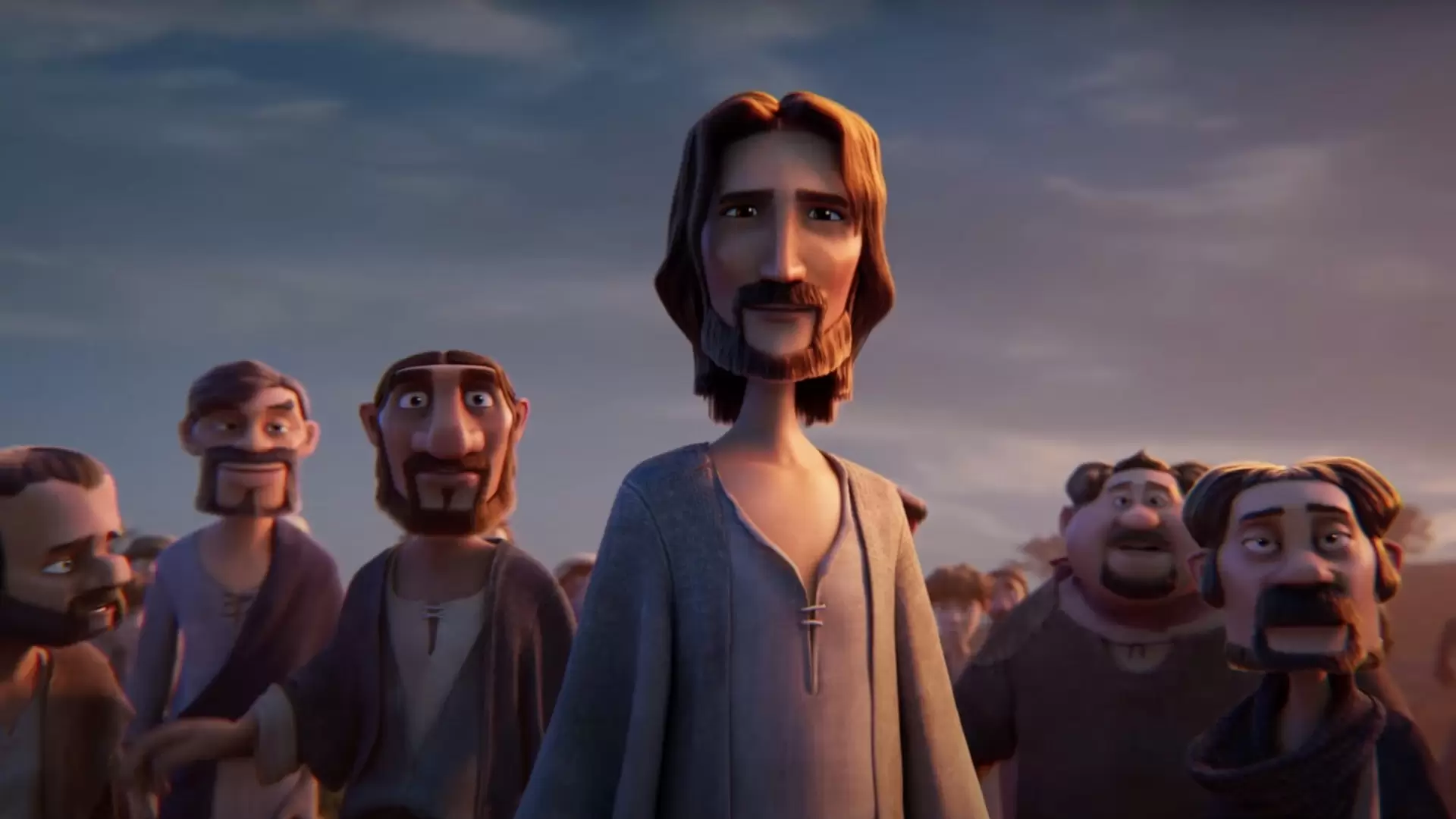 دانلود انیمیشن The King of Kings 2025 با تماشای آنلاین