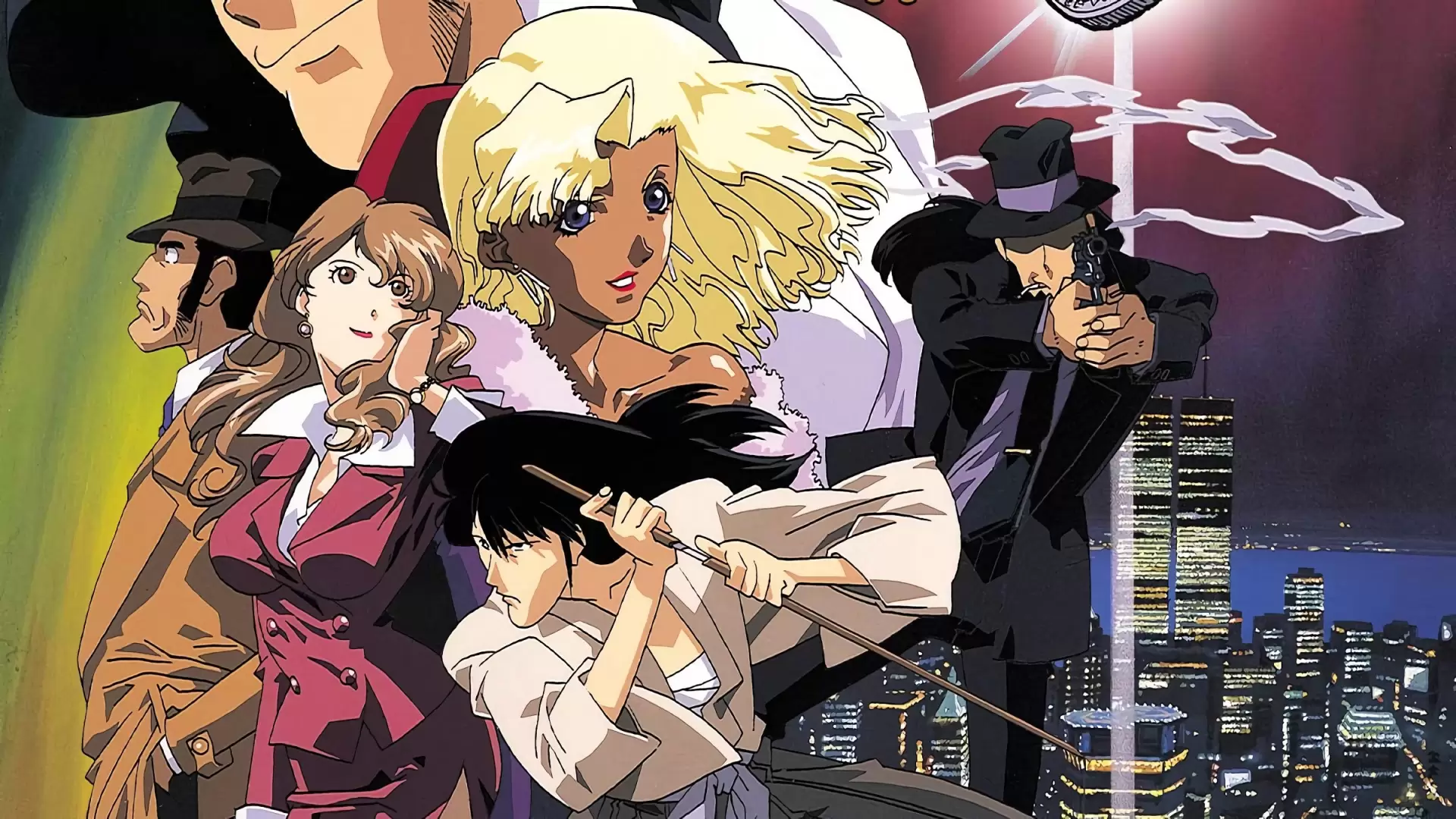 دانلود انیمه Lupin III: Missed by a Dollar 2000