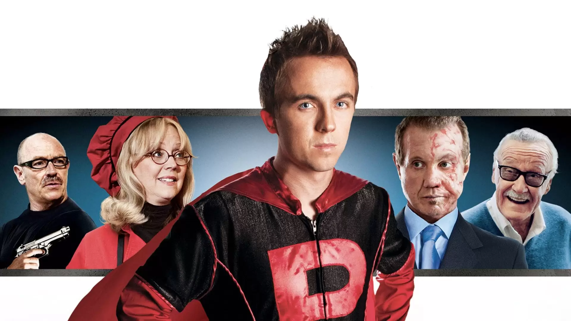 دانلود فیلم Pizza Man 2011