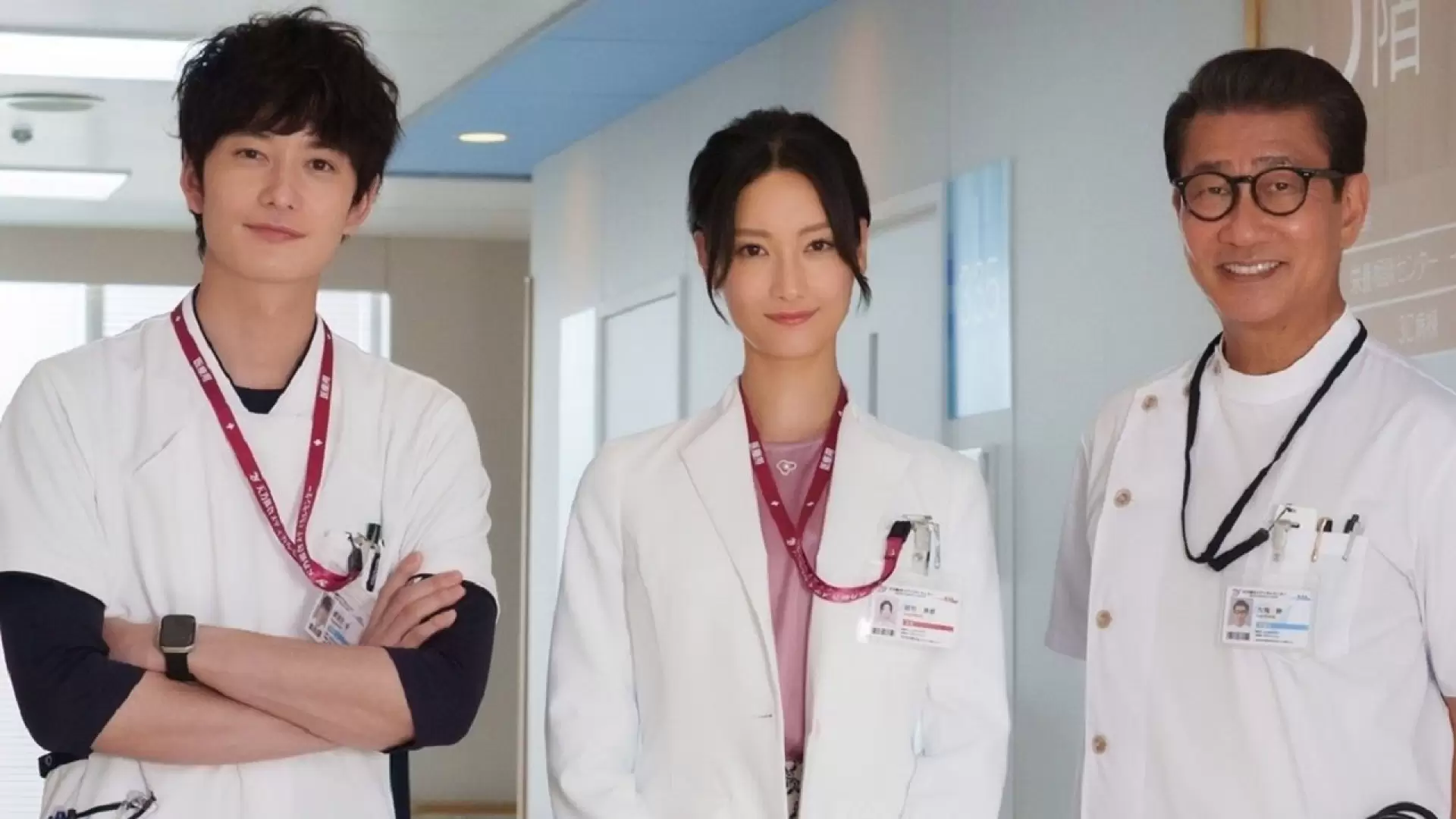 دانلود سریال The Travel Nurse 2022