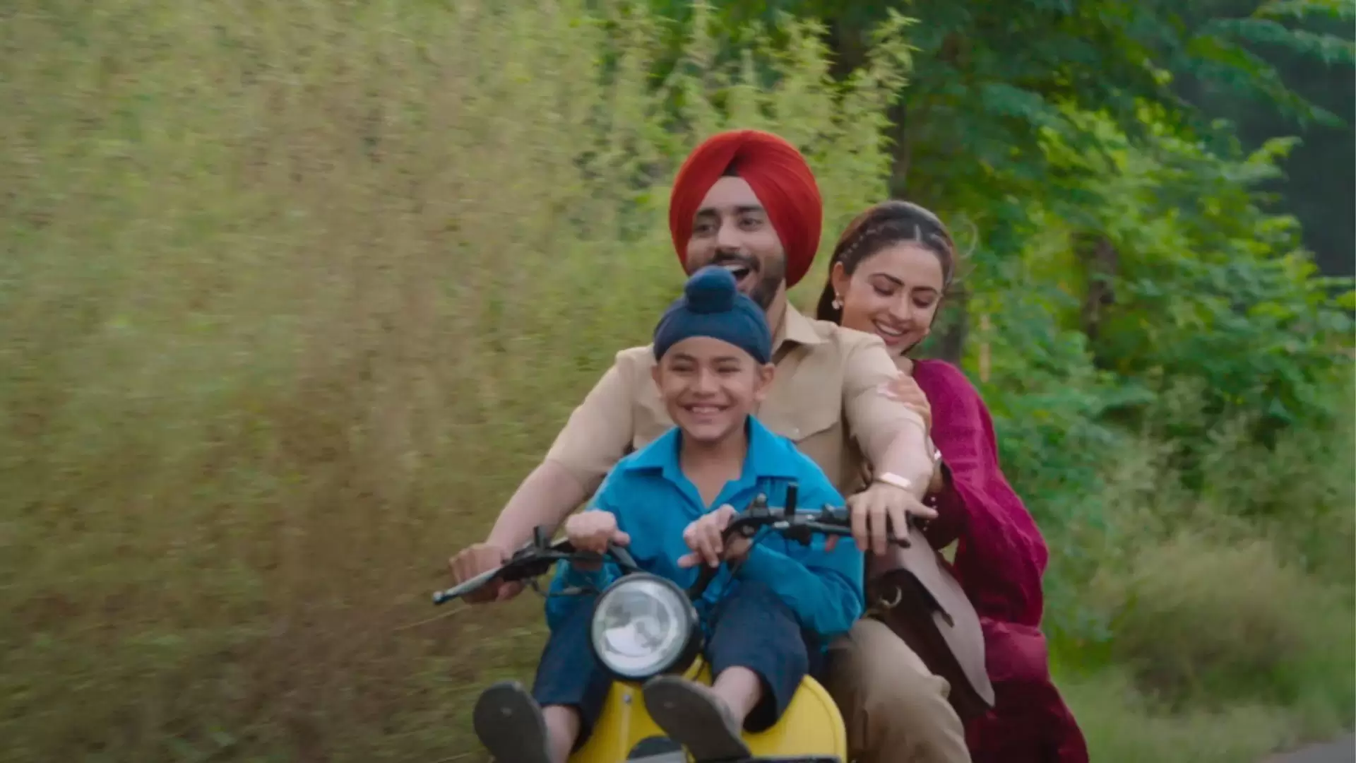 دانلود فیلم Hoshiar Singh (Apna Arastu) 2025