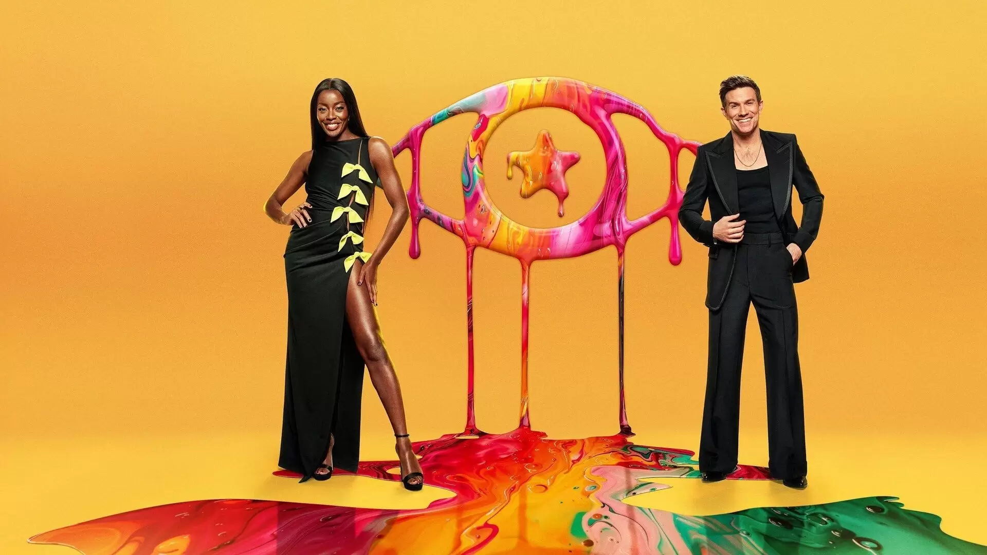 دانلود سریال Celebrity Big Brother 2024