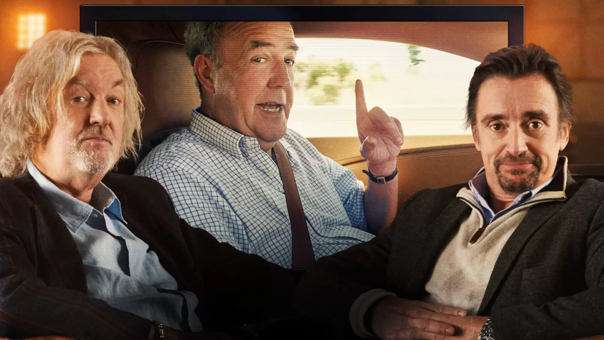 دانلود مستند The Not Very Grand Tour 2025 با تماشای آنلاین