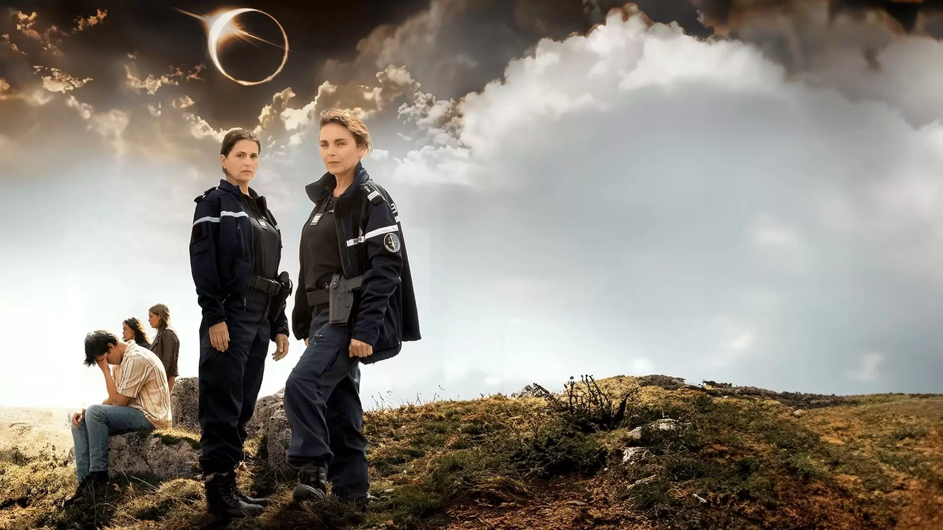 دانلود سریال The Eclipse (L’Éclipse) 2024