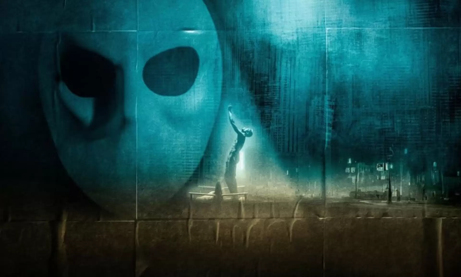 دانلود مستند Punchdrunk: Behind the Mask 2023