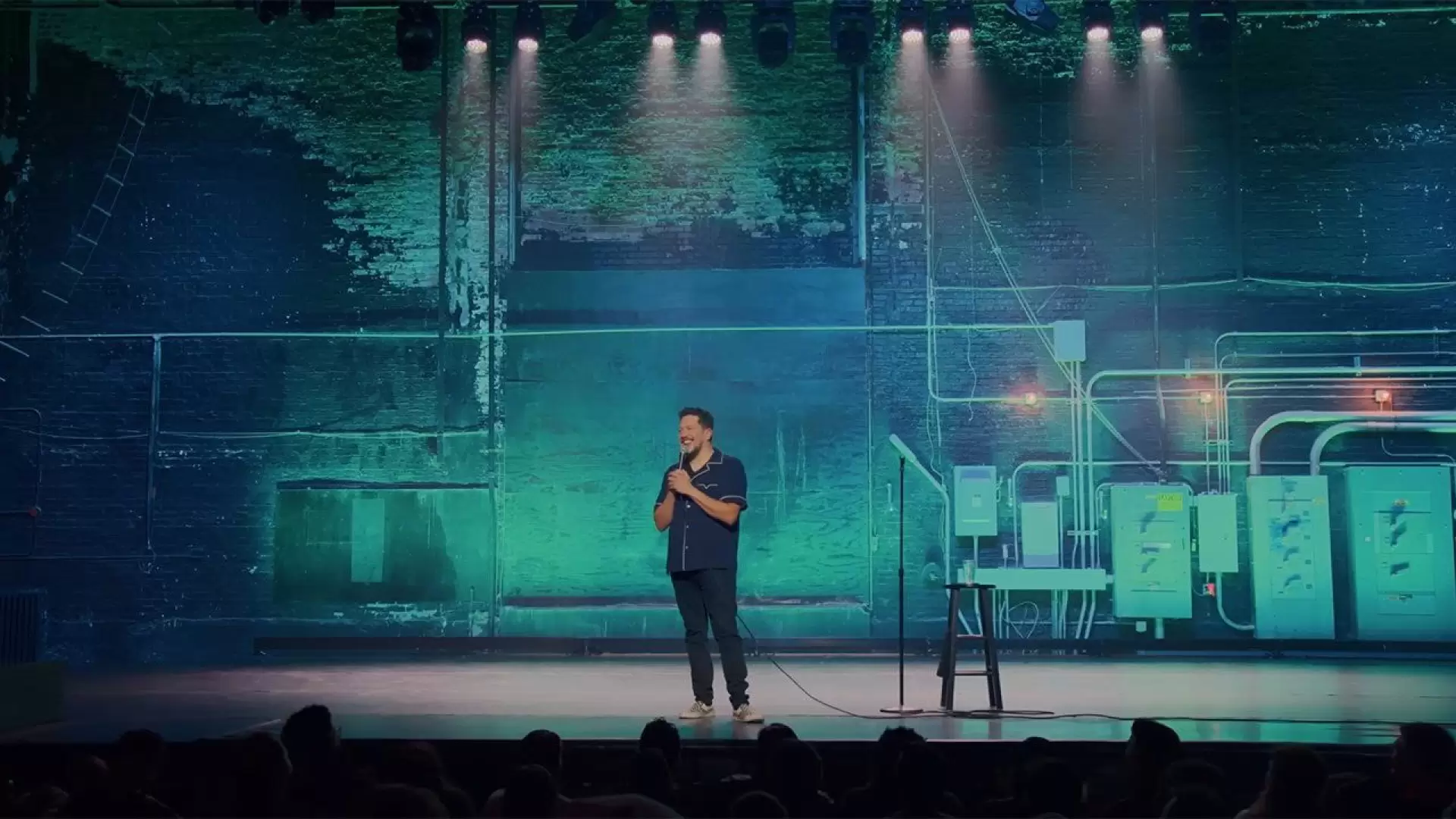 دانلود فیلم Sal Vulcano: Terrified 2024