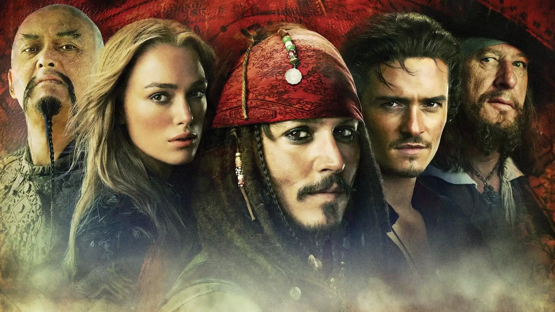دانلود فیلم Pirates of the Caribbean: At World’s End 2007 (دزدان دریایی کارائیب: پایان جهان) با زیرنویس فارسی و تماشای آنلاین