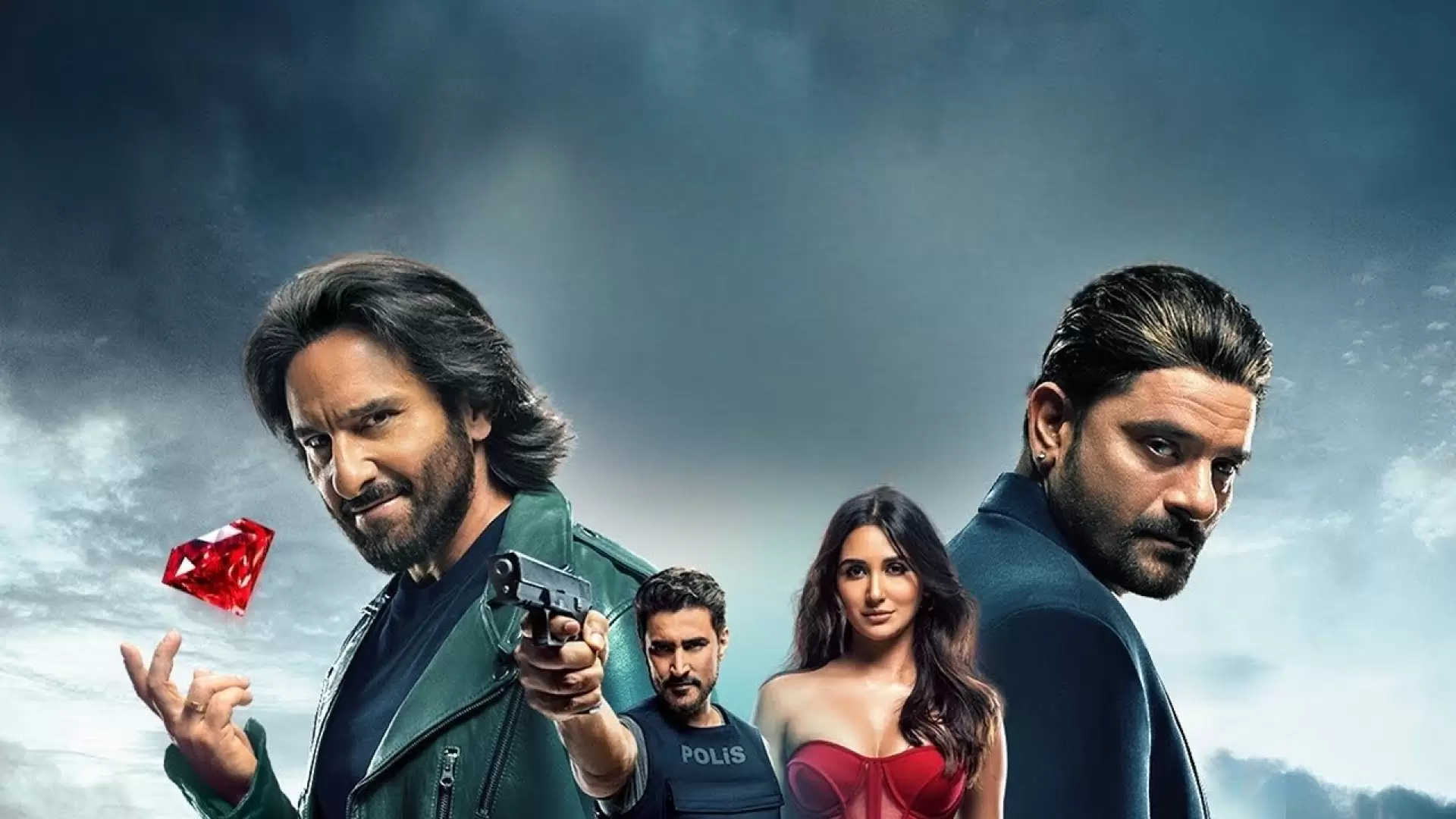دانلود فیلم Jewel Thief: The Heist Begins 2025