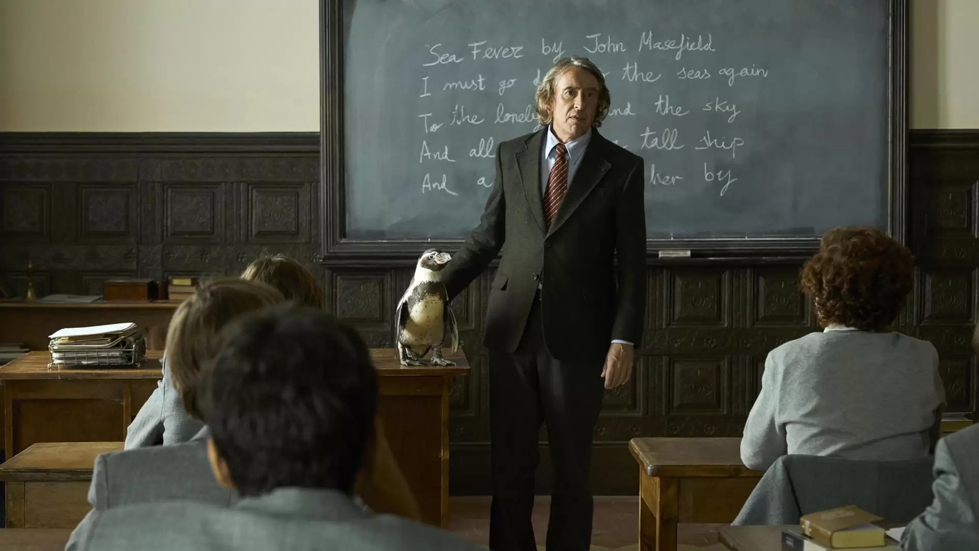 دانلود فیلم The Penguin Lessons 2024 با زیرنویس فارسی و تماشای آنلاین