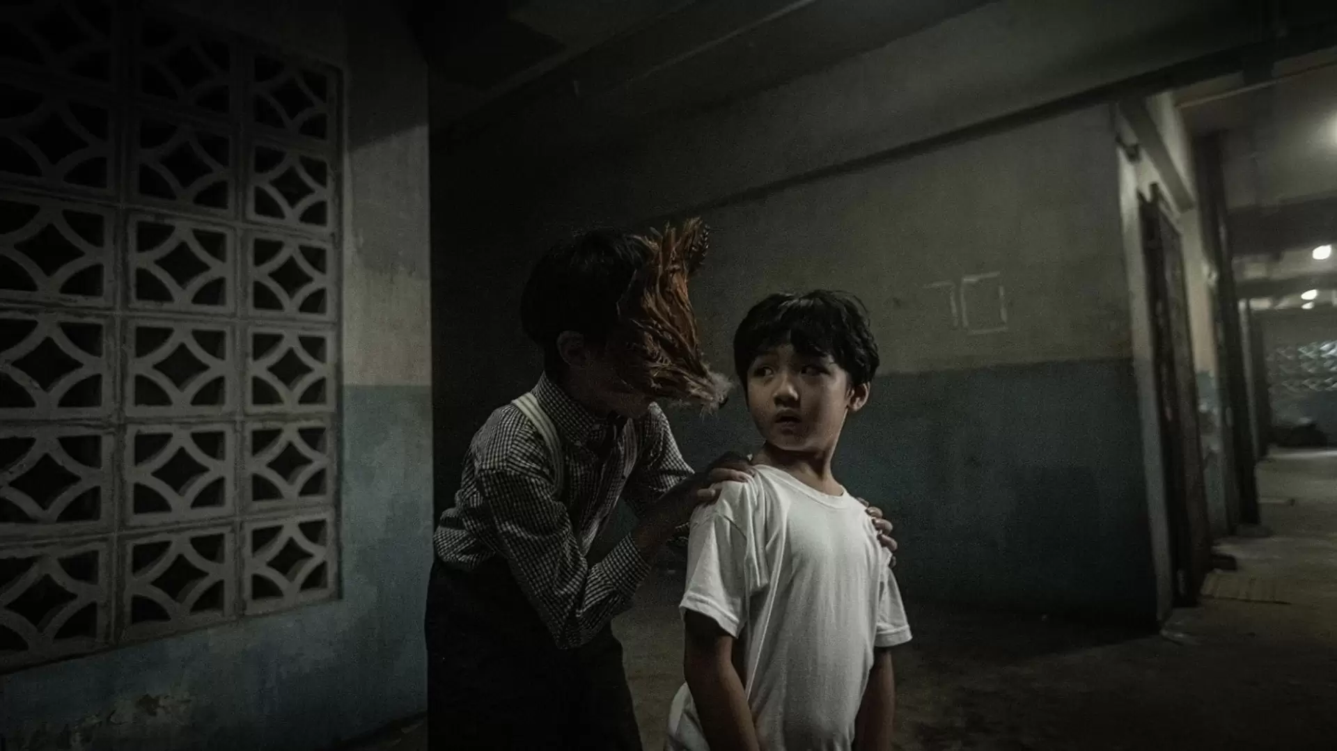 دانلود فیلم Chat yuet fan gwai(Back Home) 2023
