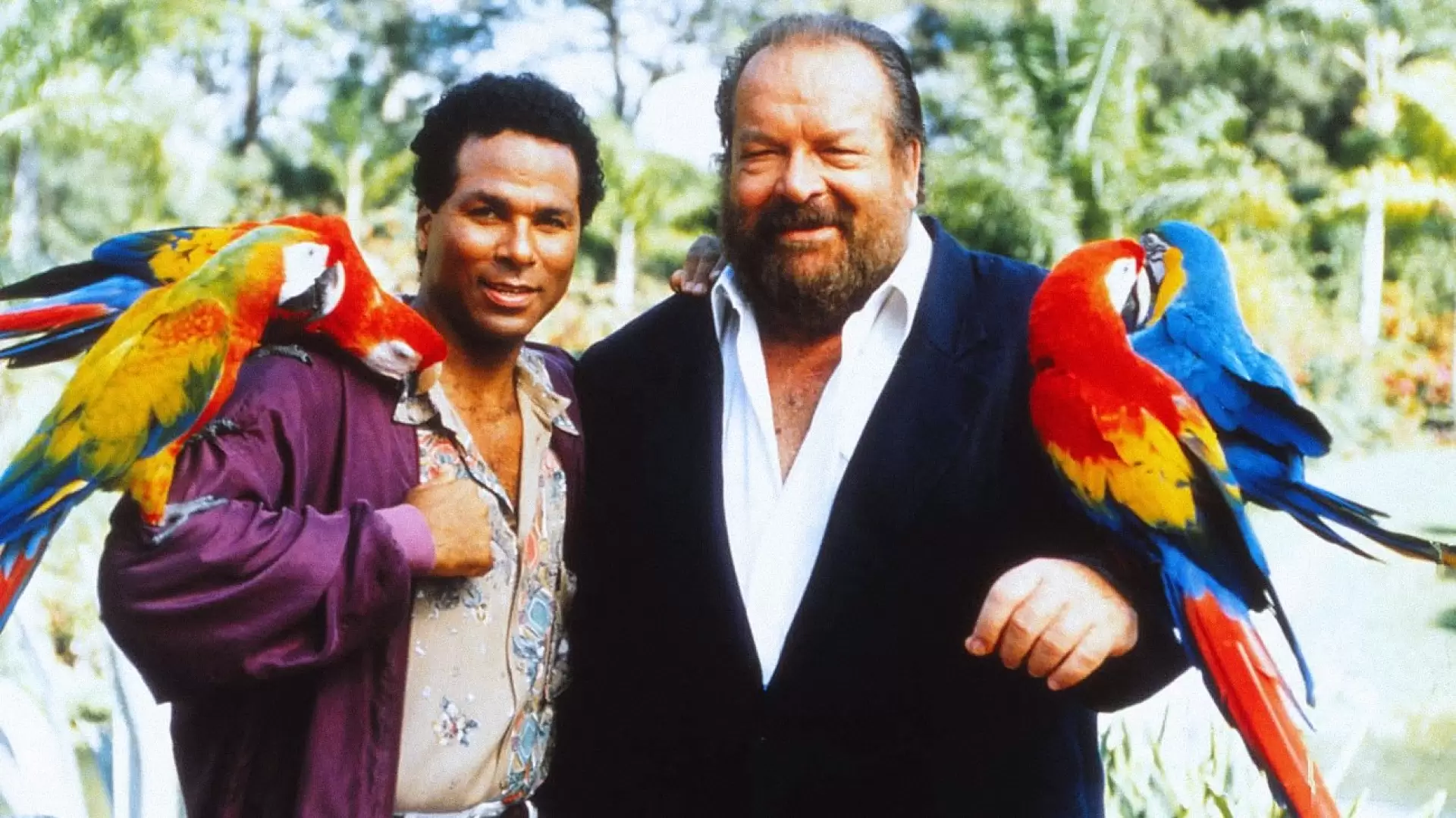 دانلود سریال Zwei Supertypen in Miami 1991