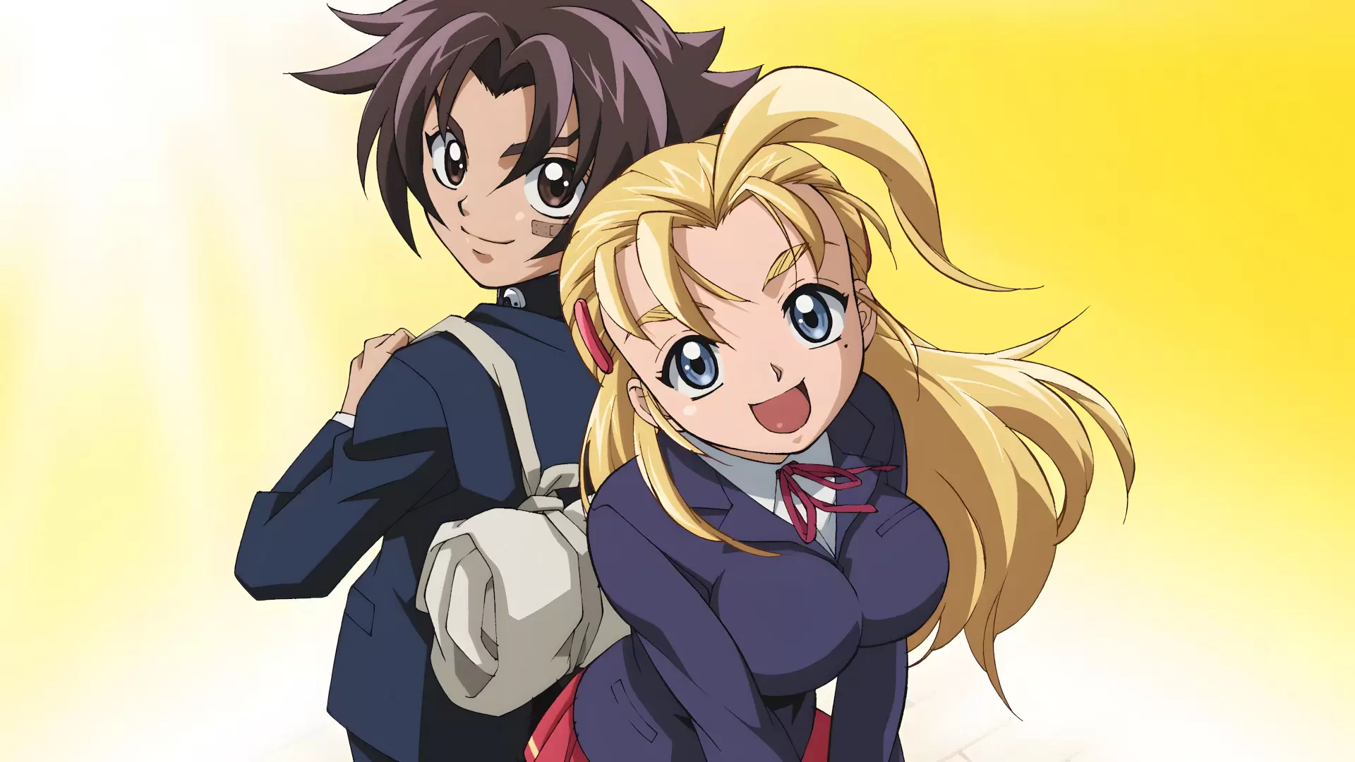 دانلود انیمه Kenichi the Mightiest Disciple (Shijou Saikyou no Deshi Kenichi) 2006