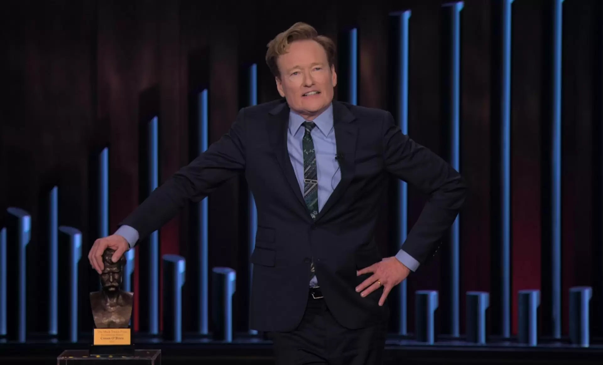 دانلود فیلم Conan O’Brien: The Kennedy Center Mark Twain Prize for American Humor 2025 با تماشای آنلاین