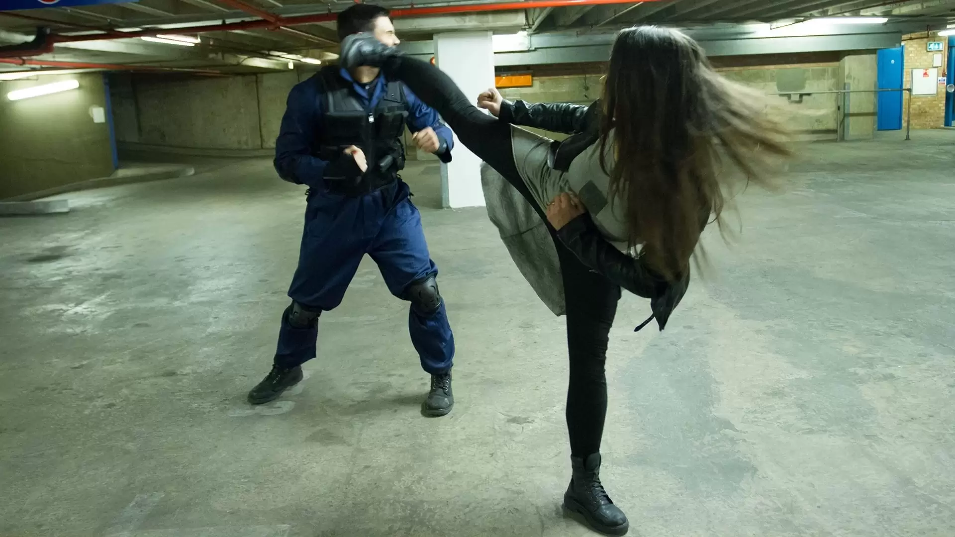 دانلود فیلم He Who Dares 2014