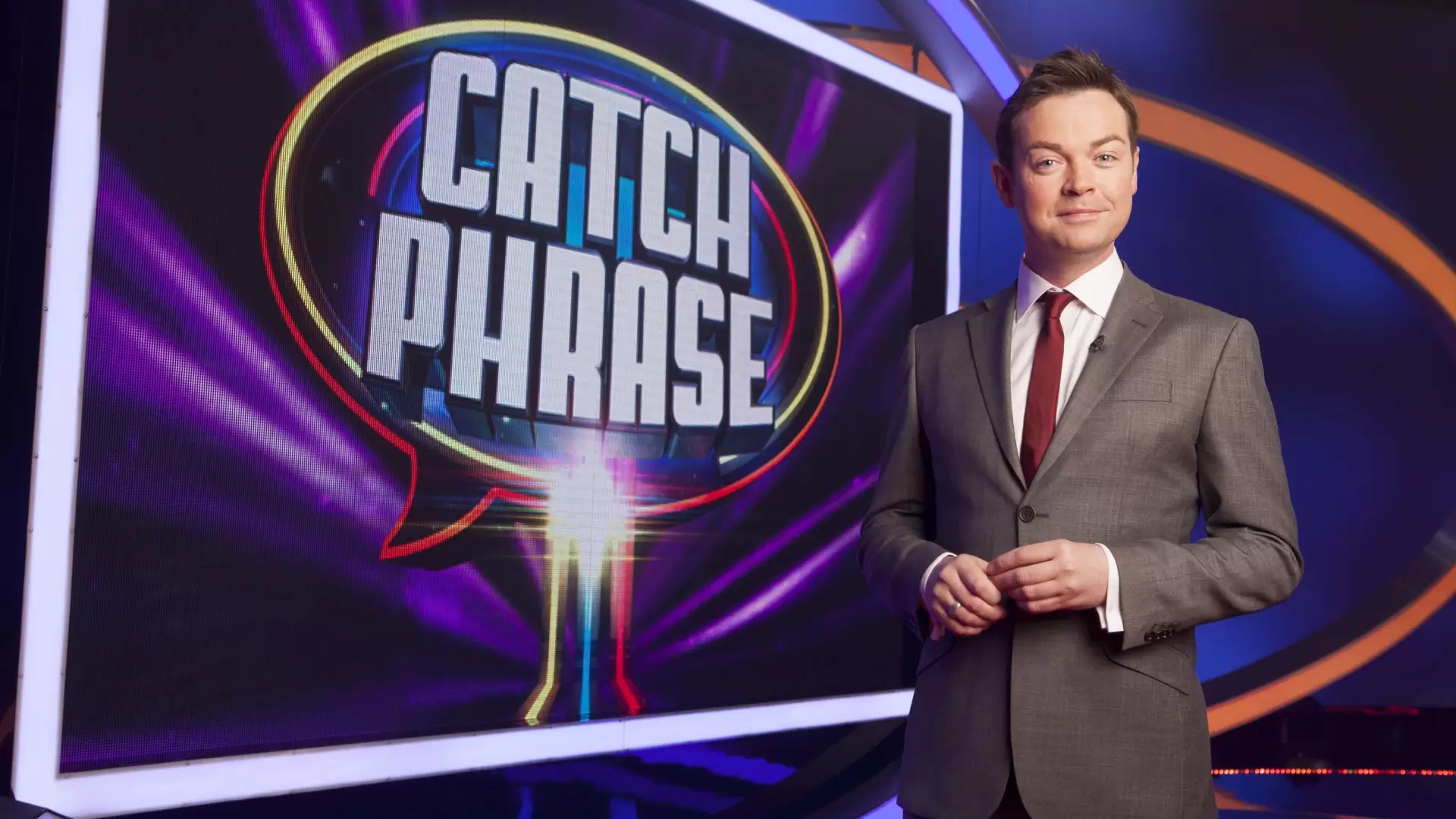 دانلود سریال Celebrity Catchphrase 2018
