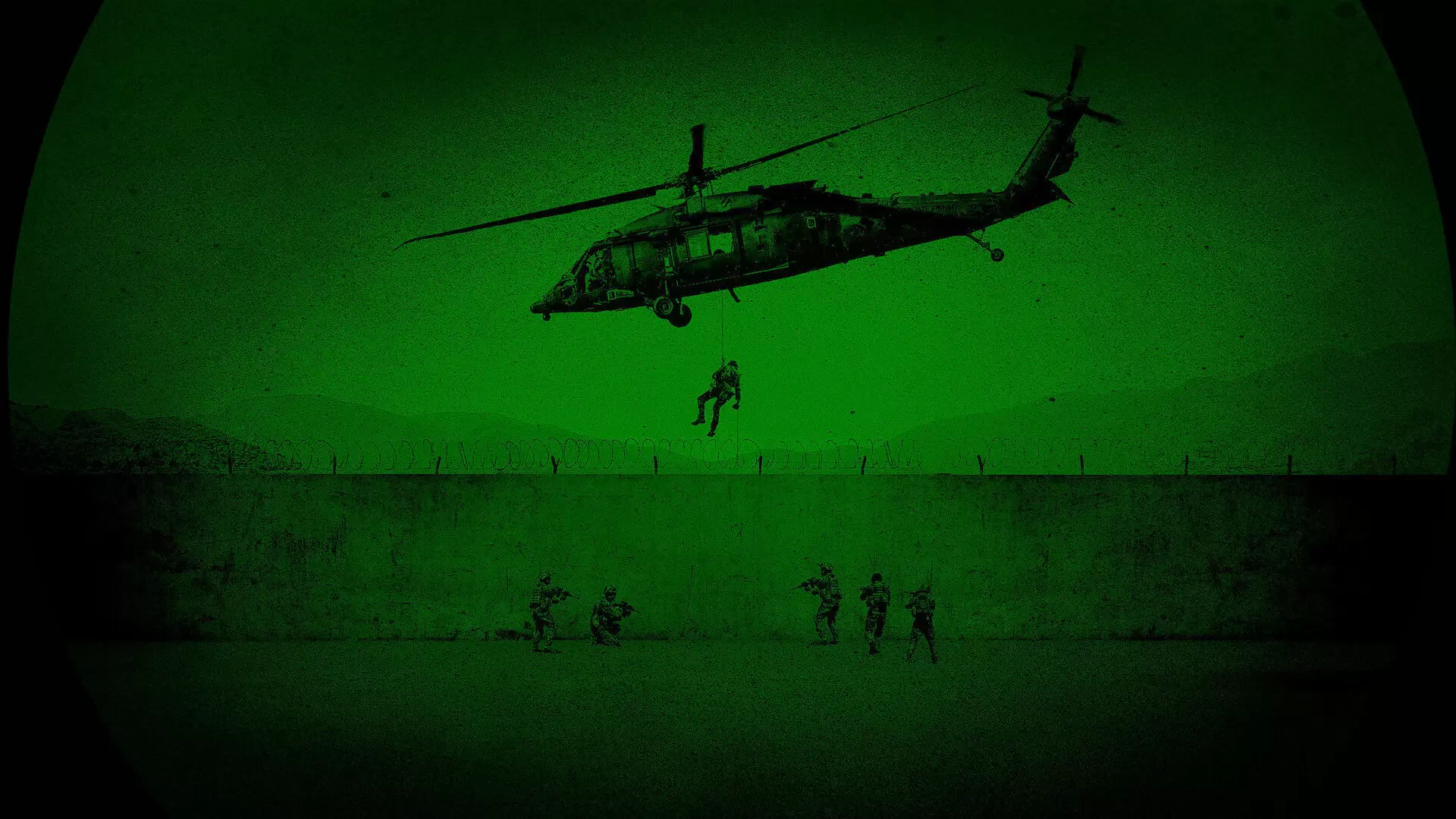 دانلود مستند American Manhunt: Osama bin Laden 2025