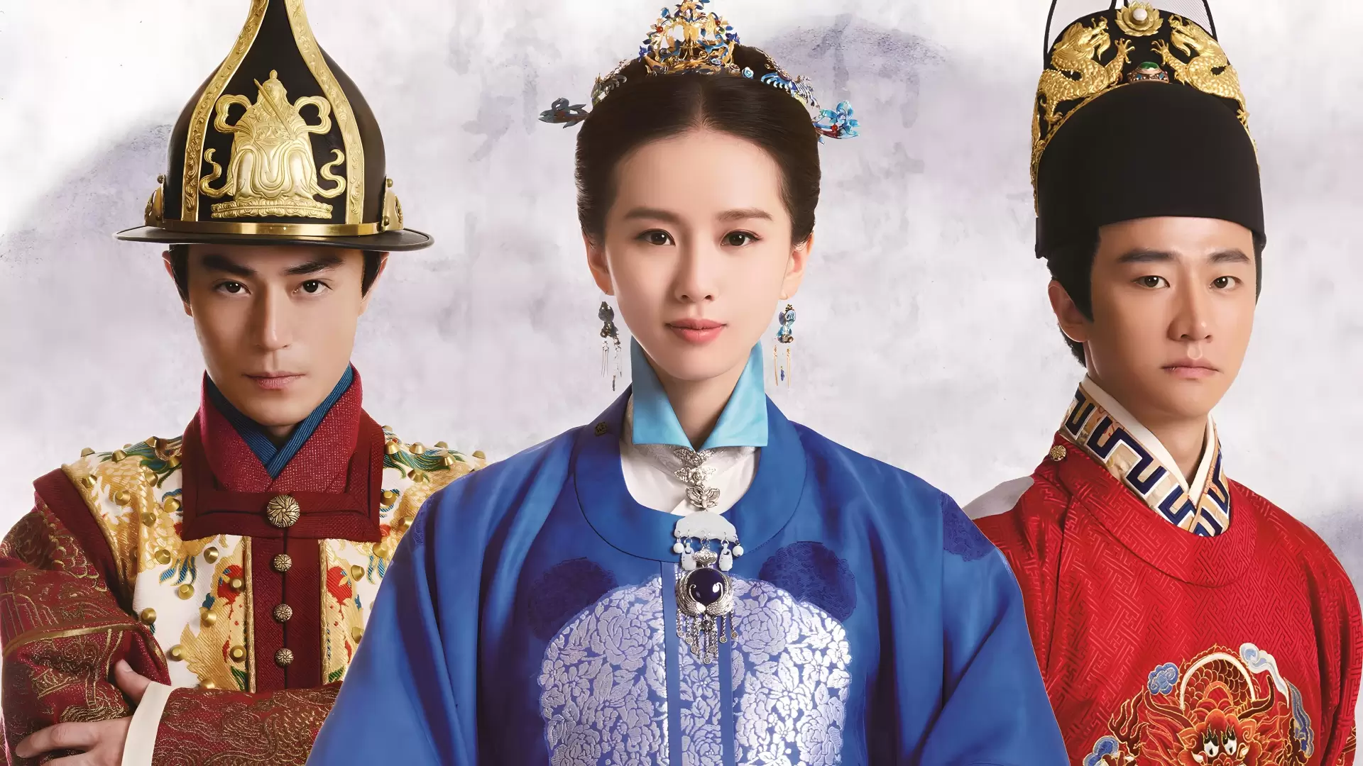 دانلود سریال Nü yi ming fei zhuan 2016
