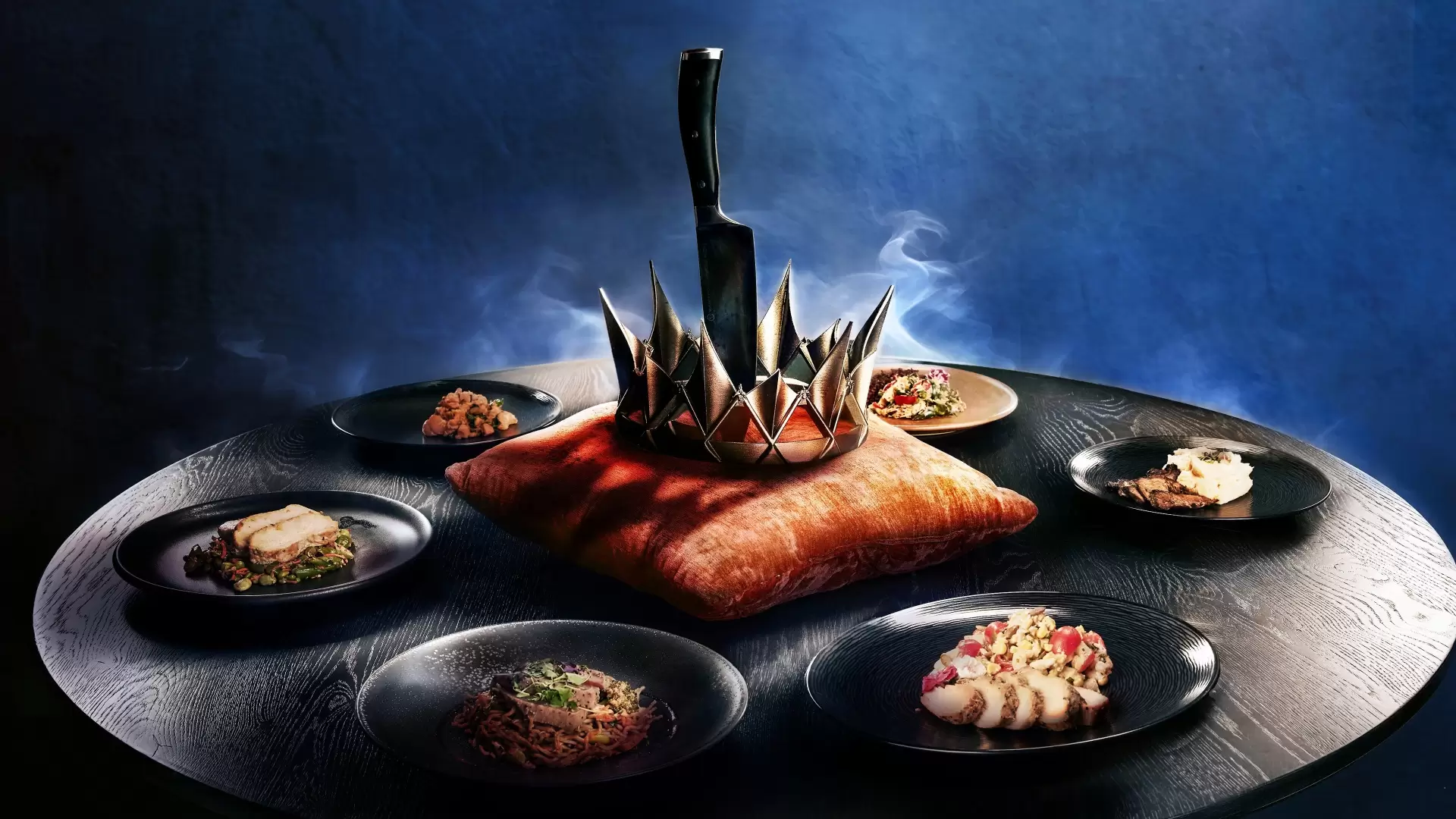دانلود سریال House of Knives 2025