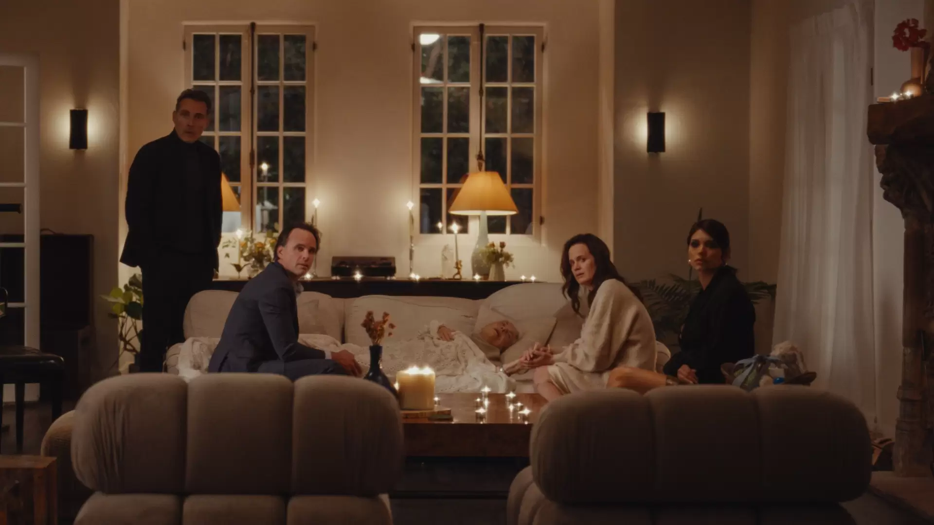 دانلود فیلم The Uninvited 2024