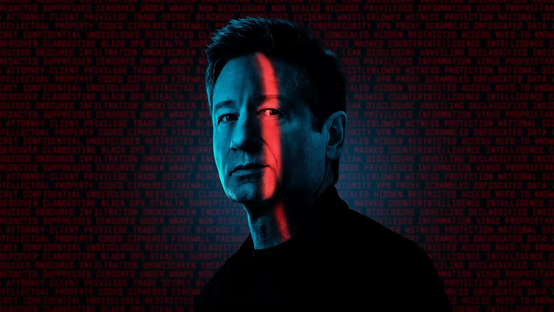 دانلود مستند Secrets Declassified with David Duchovny 2025 با تماشای آنلاین