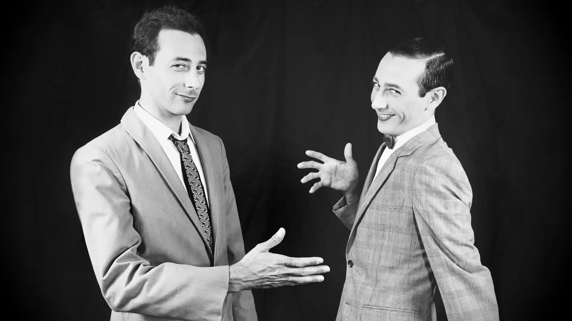 دانلود مستند Pee-wee as Himself 2025