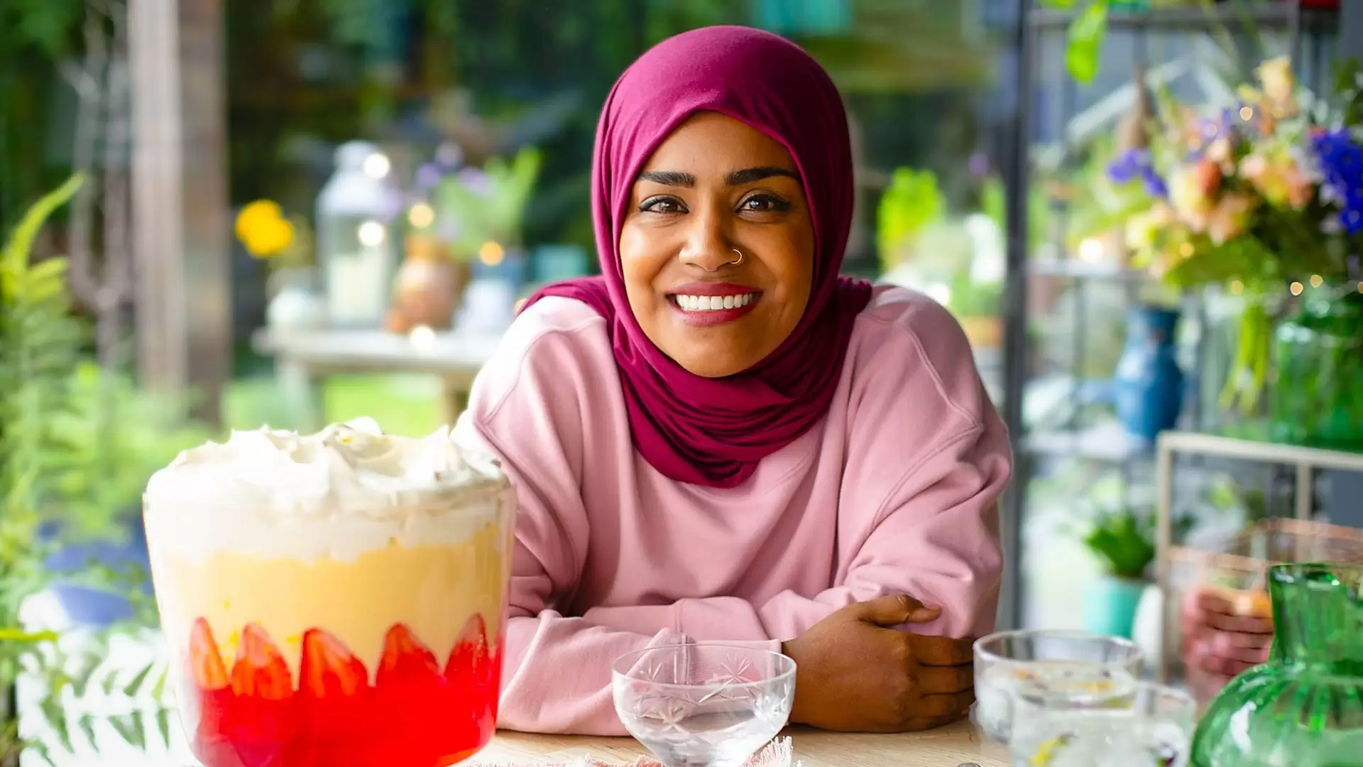 دانلود سریال Nadiya’s Cook Once Eat Twice 2024