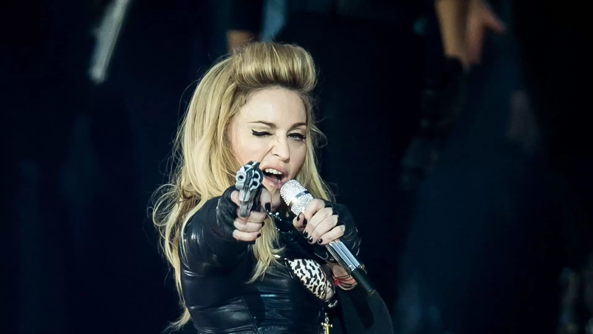 دانلود کنسرت Madonna: The MDNA Tour 2013