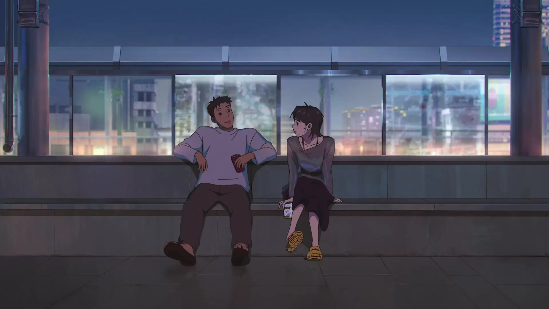 دانلود انیمیشن Lost in Starlight 2025 با زیرنویس فارسی و تماشای آنلاین