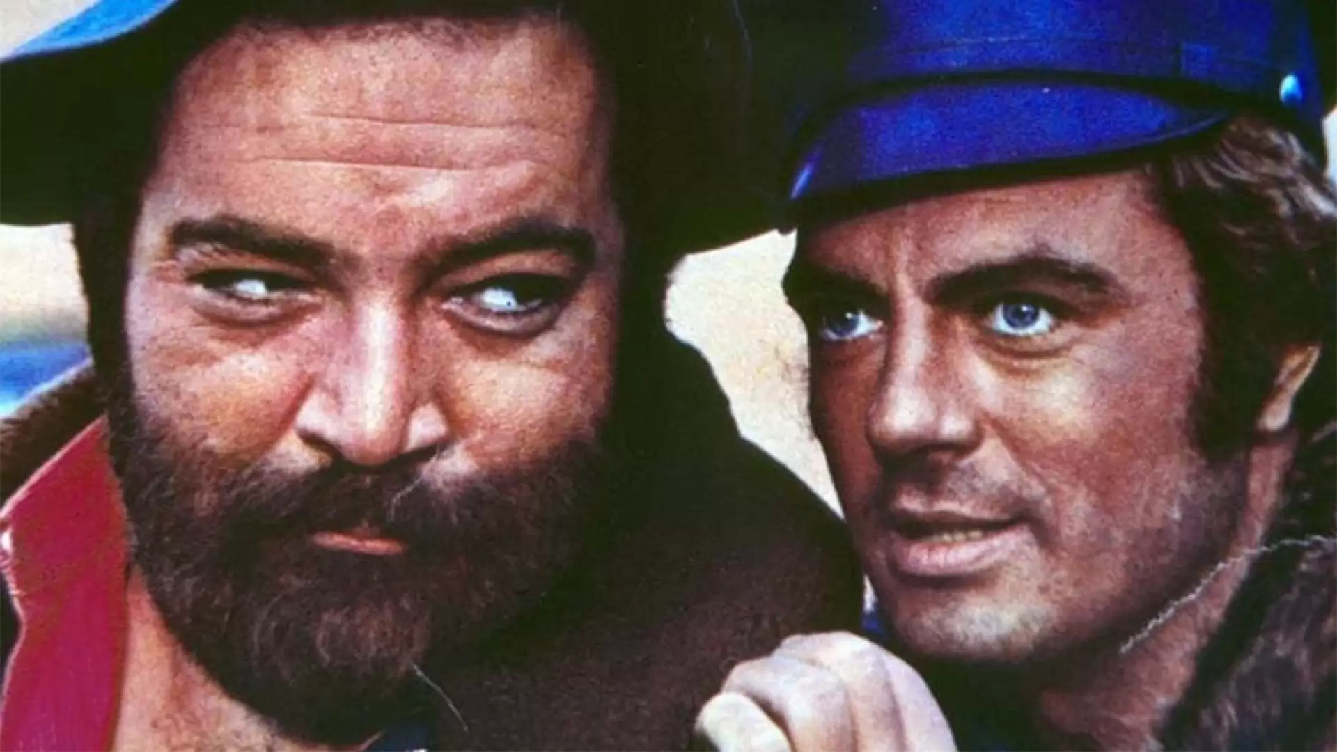 دانلود فیلم Simone e Matteo: Un gioco da ragazzi(Convoy Buddies) 1975