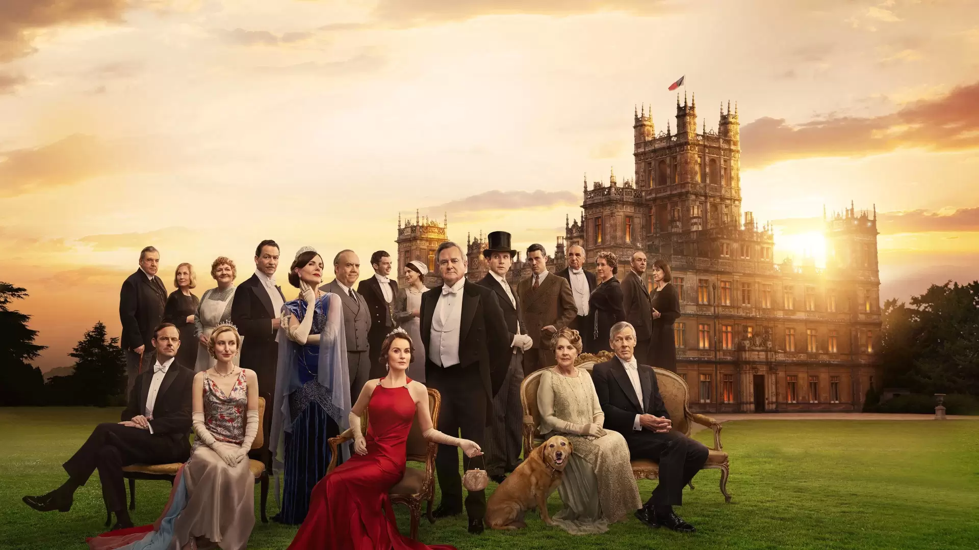 دانلود فیلم Downton Abbey: The Grand Finale 2025 (دانتون ابی) با زیرنویس فارسی و تماشای آنلاین