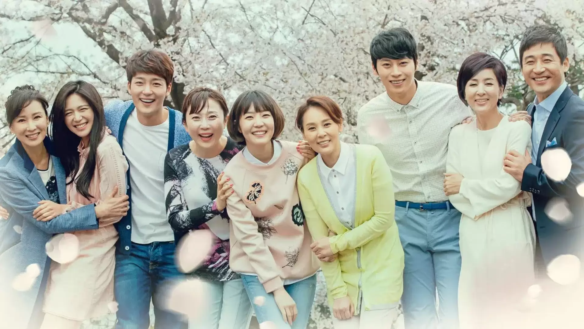 دانلود سریال The Return of Hwang Geum-Bok 2015