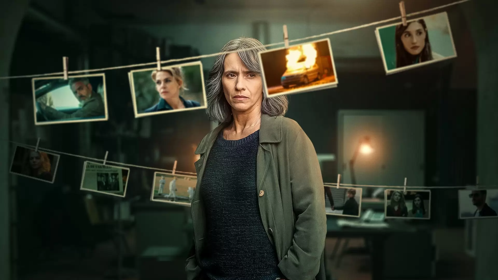 دانلود سریال Sara: Woman in the Shadows 2025