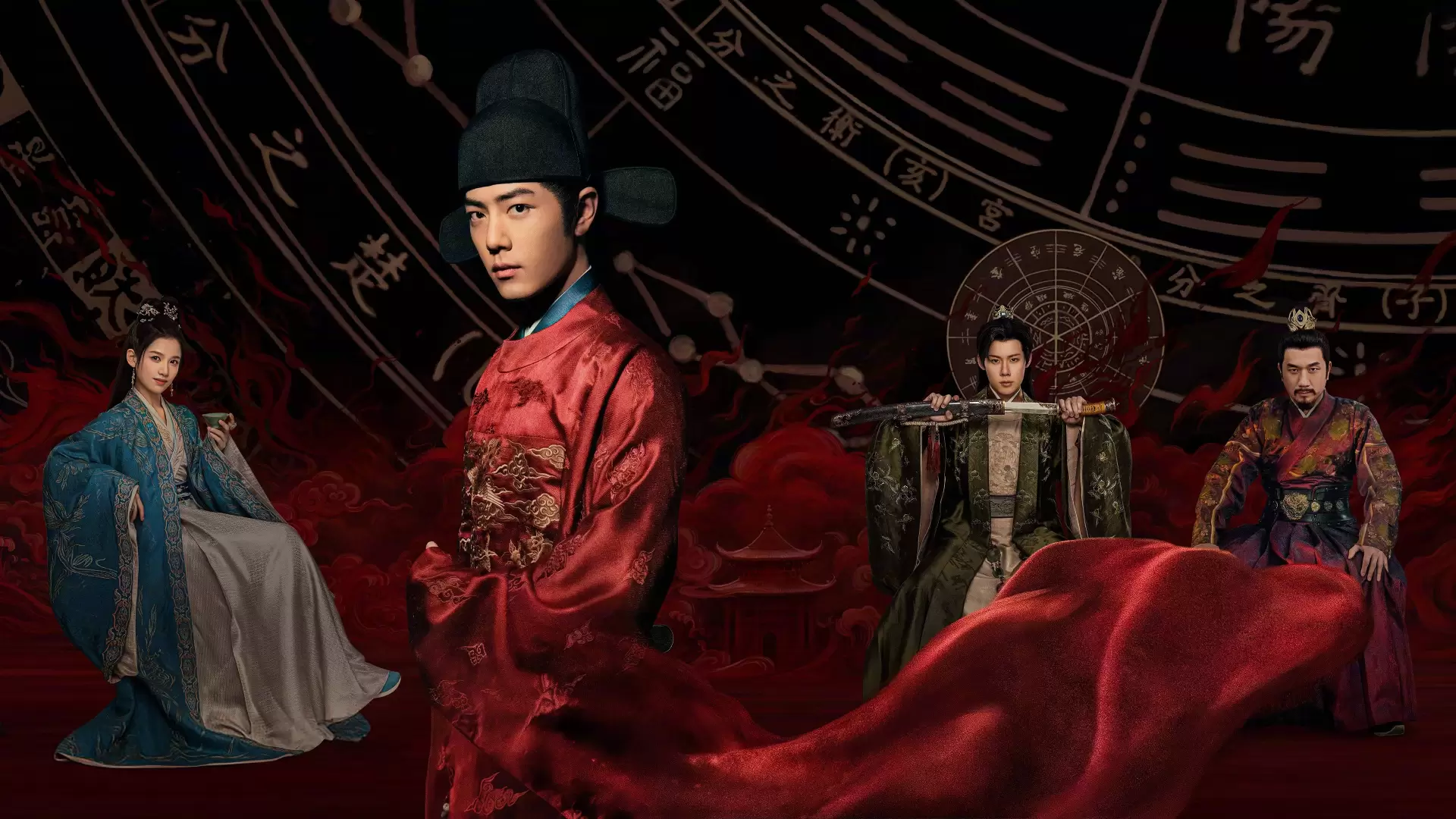 دانلود سریال Legend of Zang Hai 2025 با تماشای آنلاین